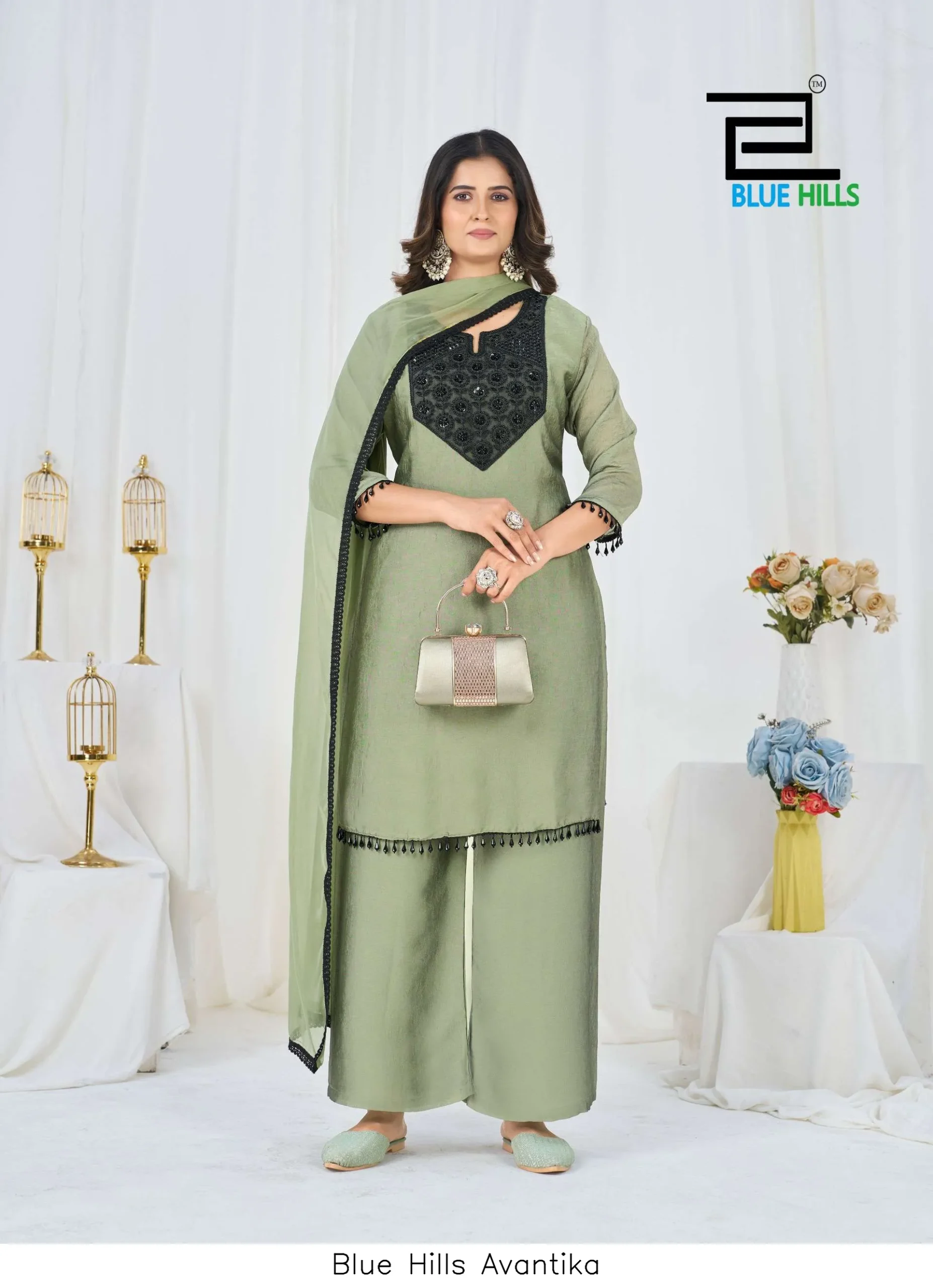 Blue Hills Avantika - Image 4