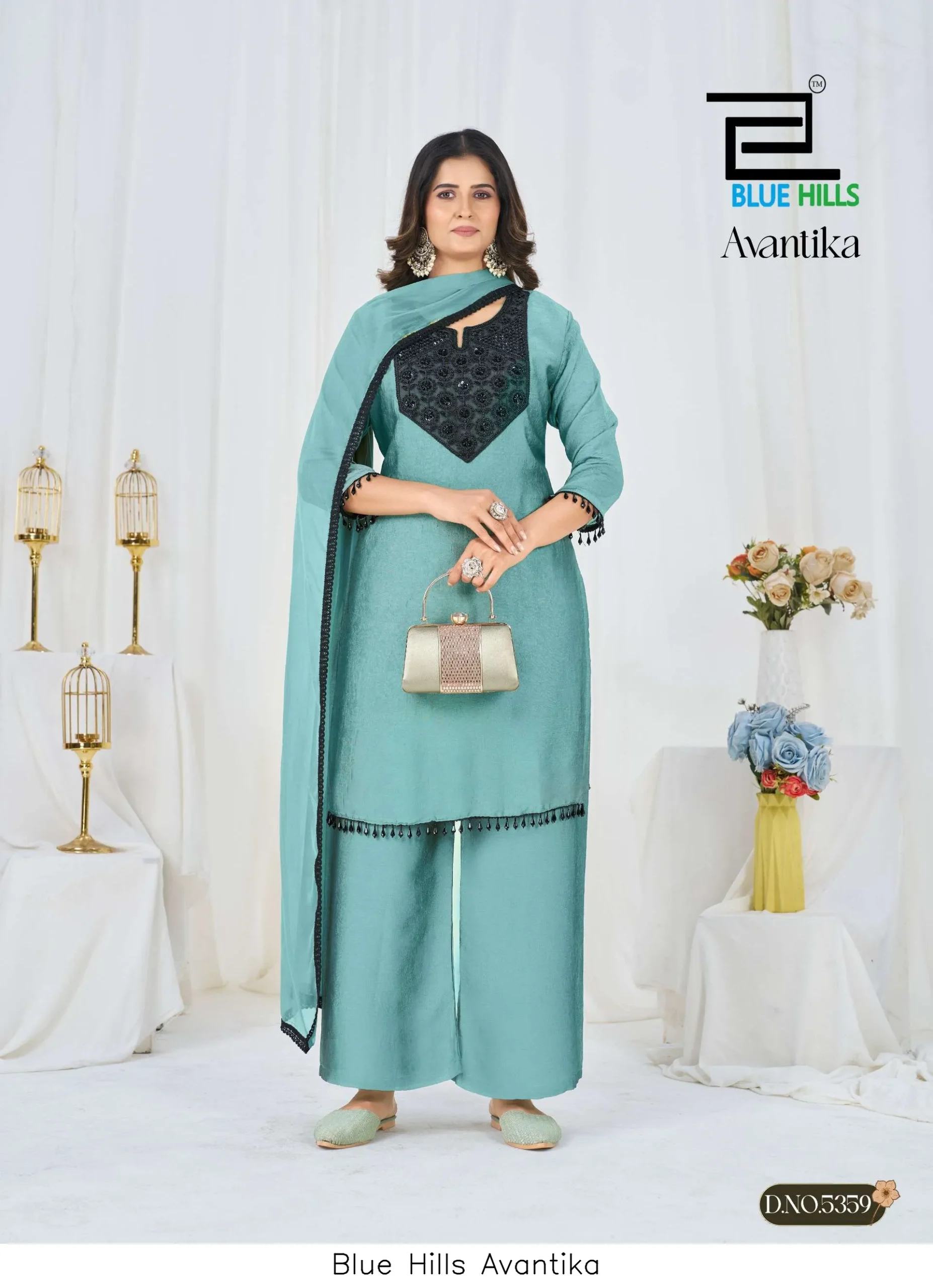 Blue Hills Avantika - Image 5