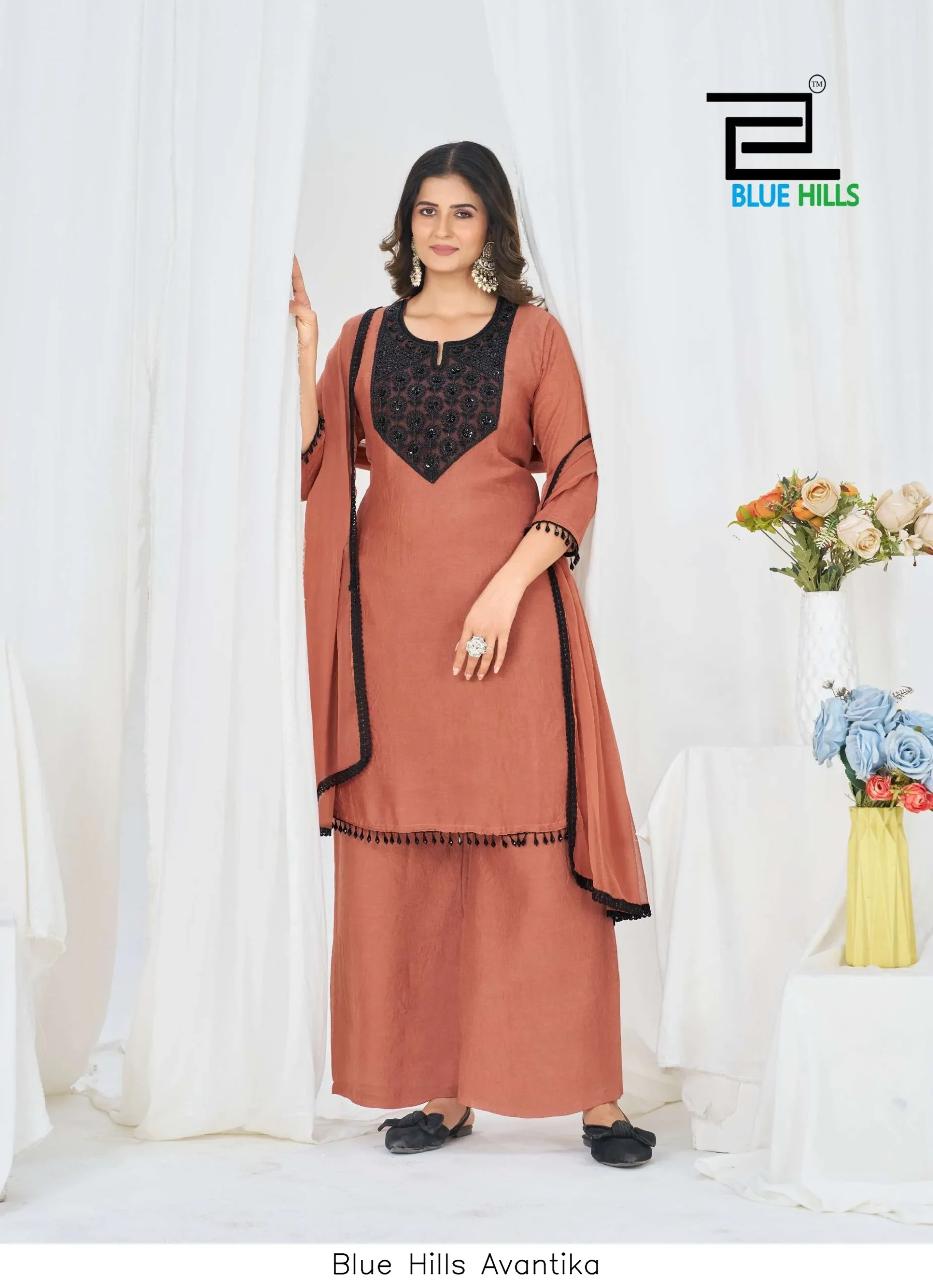 Blue Hills Avantika - Image 6