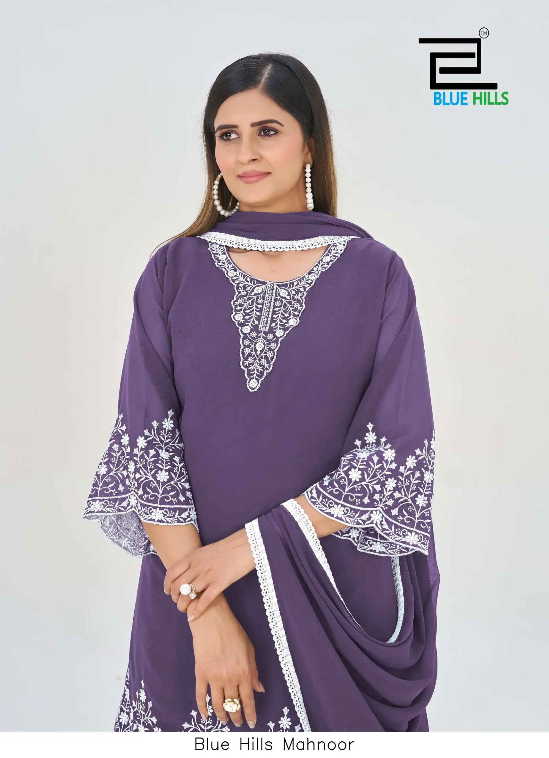 Blue Hills Mahnoor