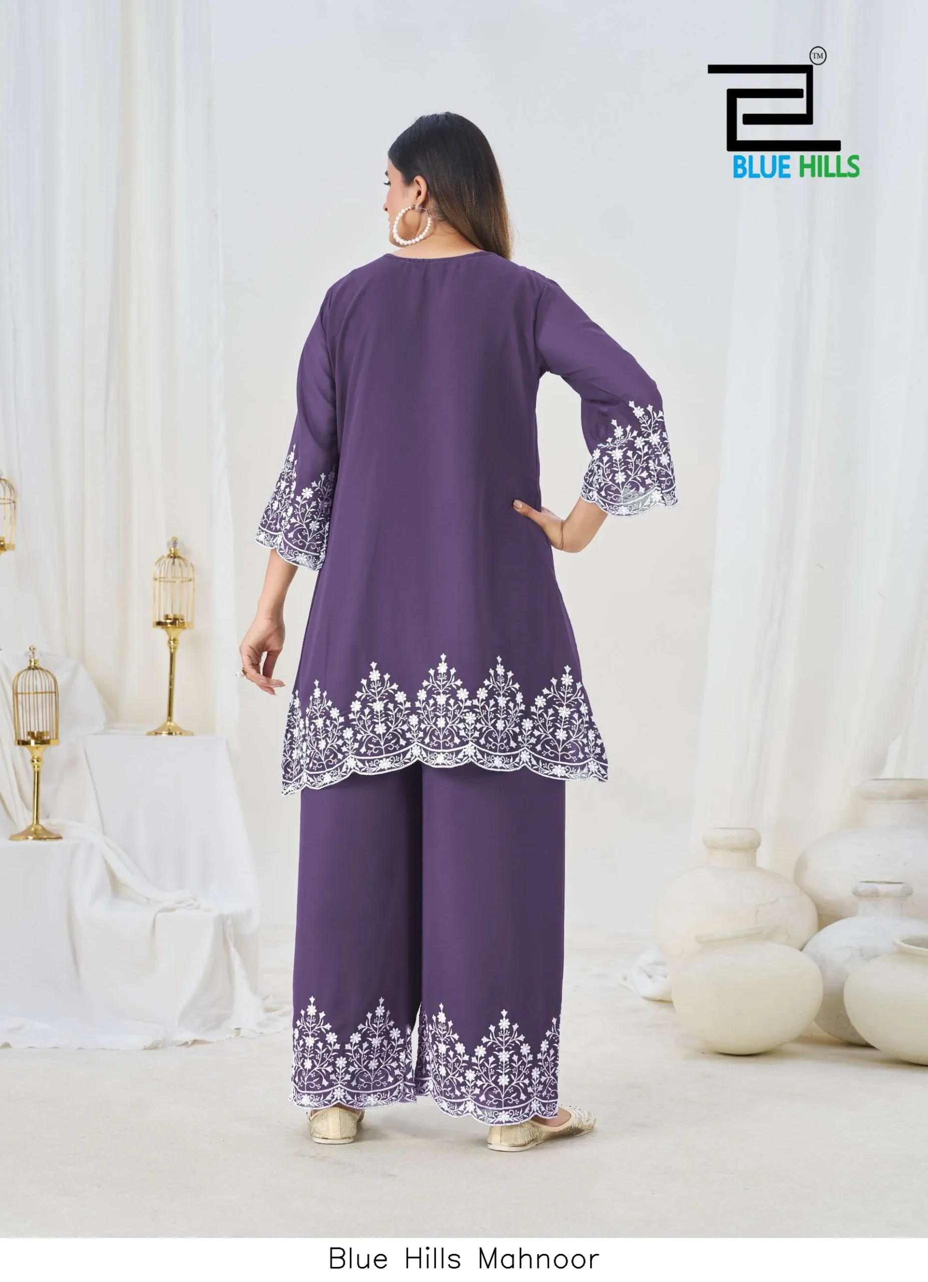 Blue Hills Mahnoor - Image 2