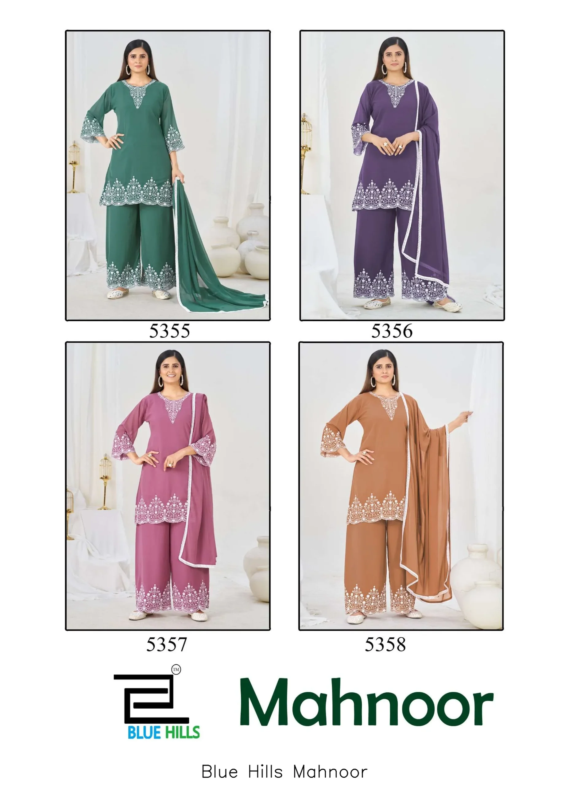 Blue Hills Mahnoor - Image 3