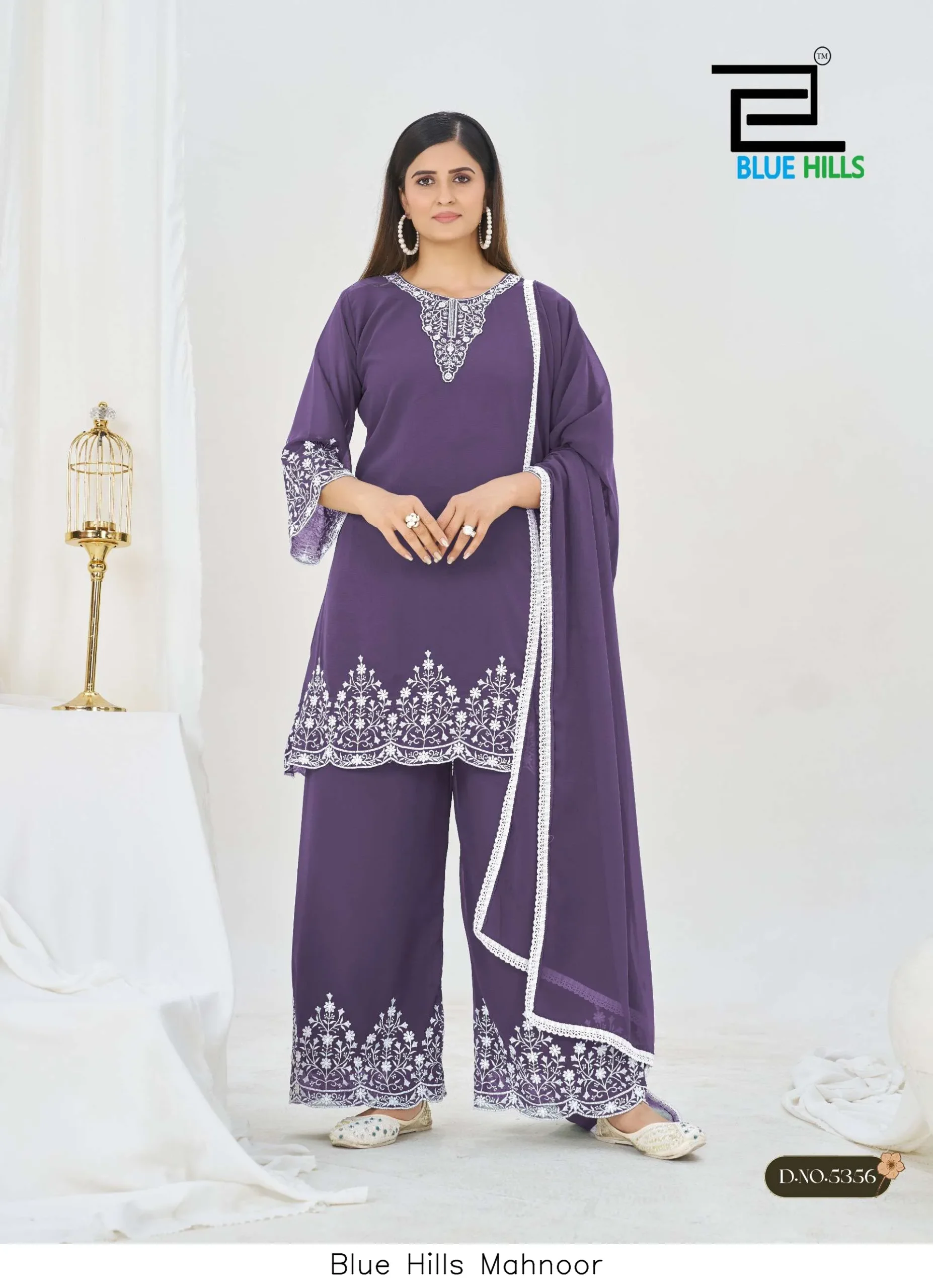 Blue Hills Mahnoor - Image 4