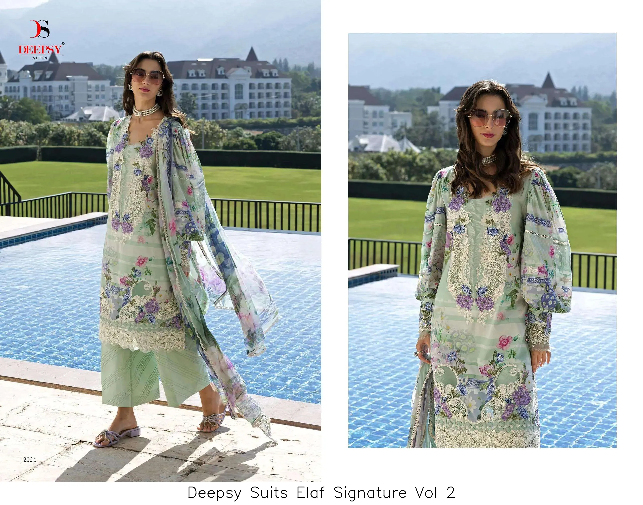 Deepsy Suits Elaf Signature Vol 2 - Image 3