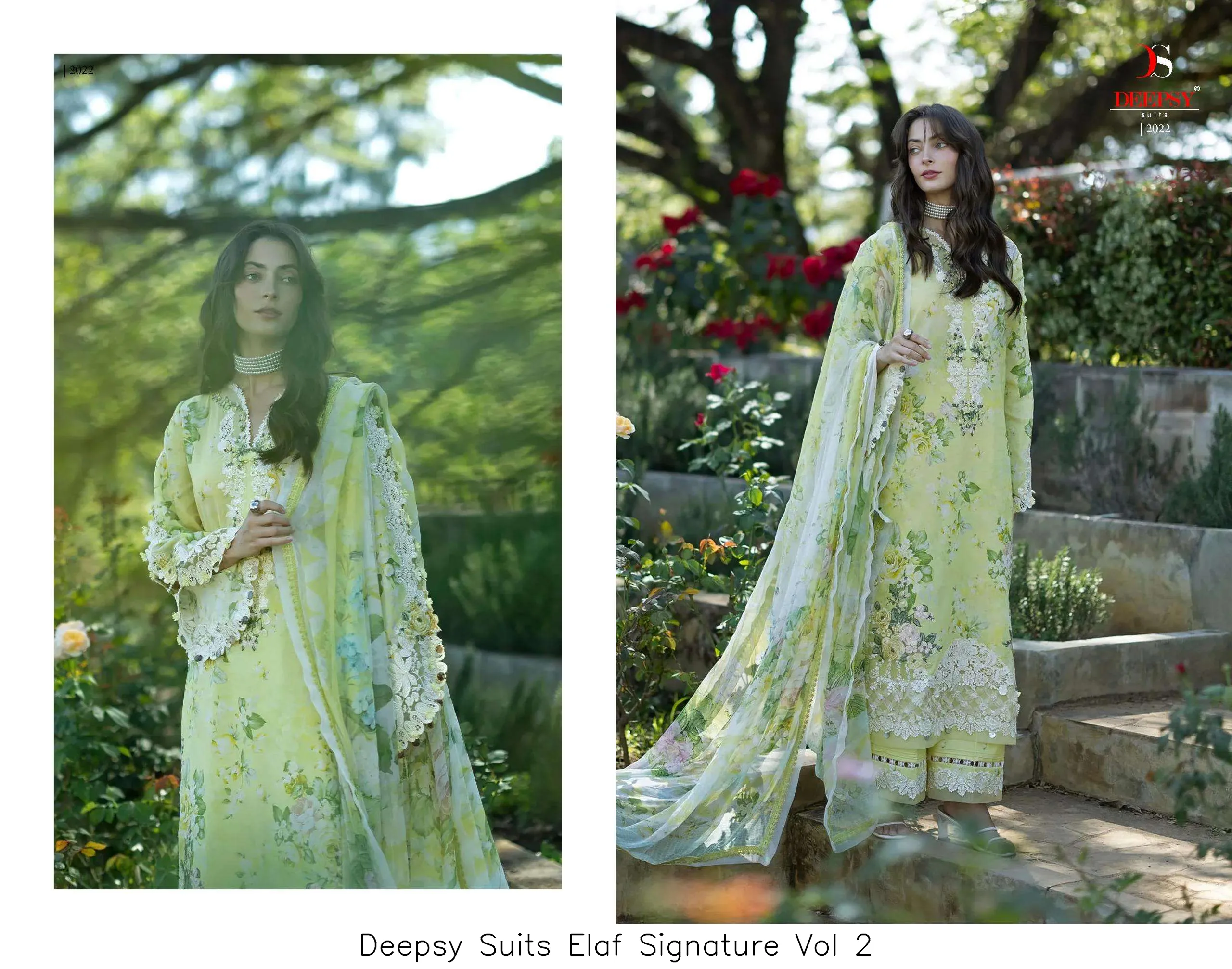 Deepsy Suits Elaf Signature Vol 2 - Image 4