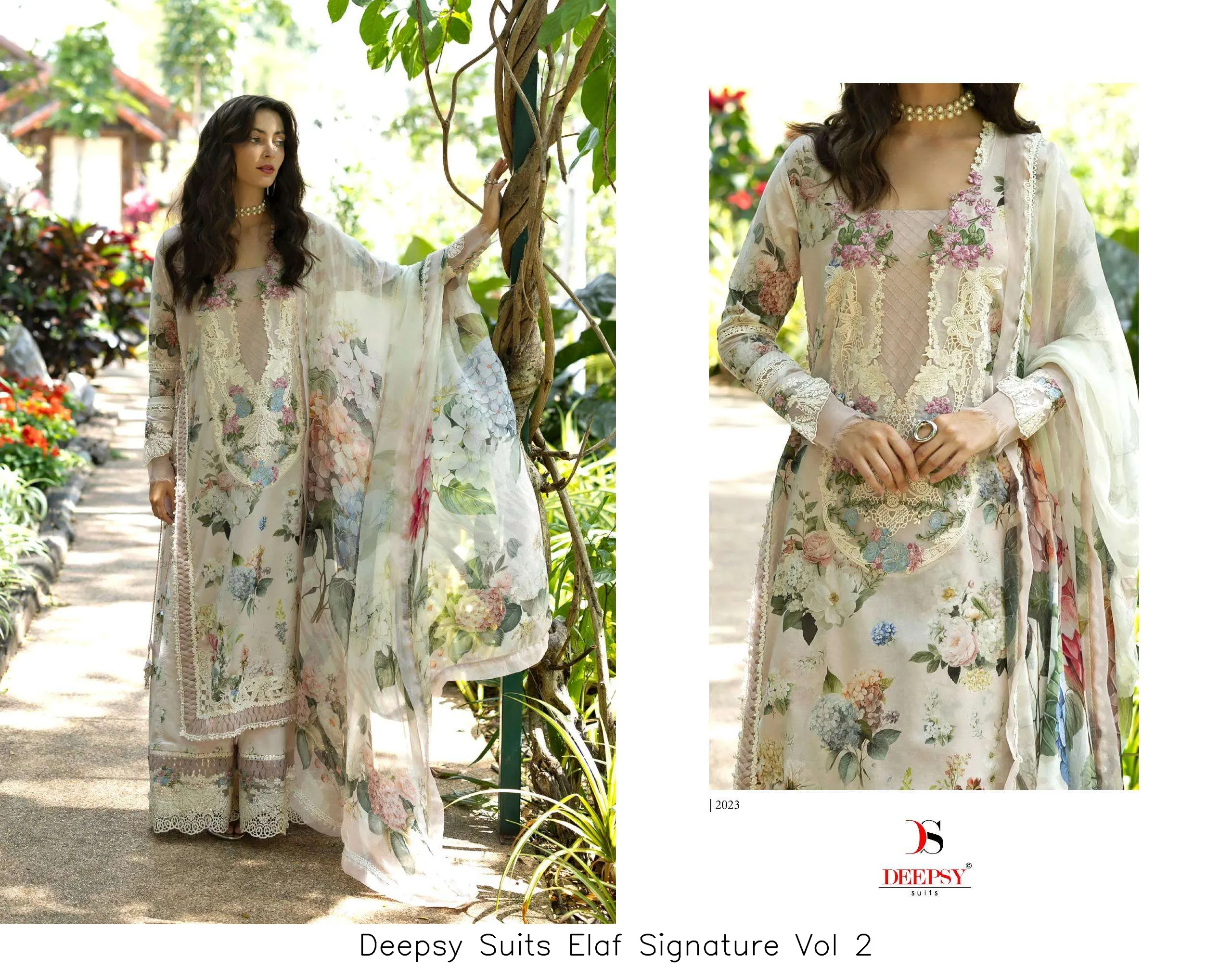 Deepsy Suits Elaf Signature Vol 2 - Image 5