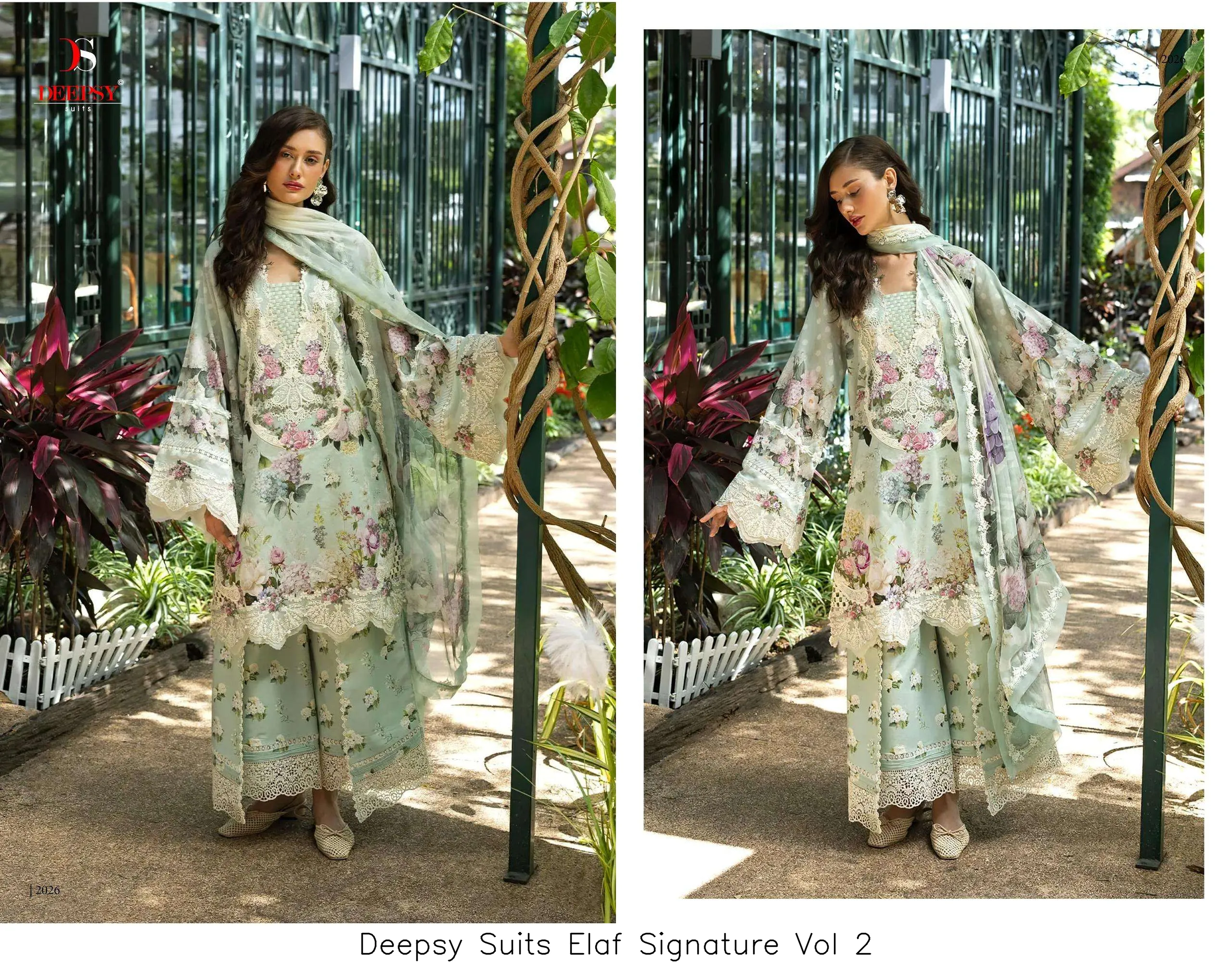 Deepsy Suits Elaf Signature Vol 2 - Image 6