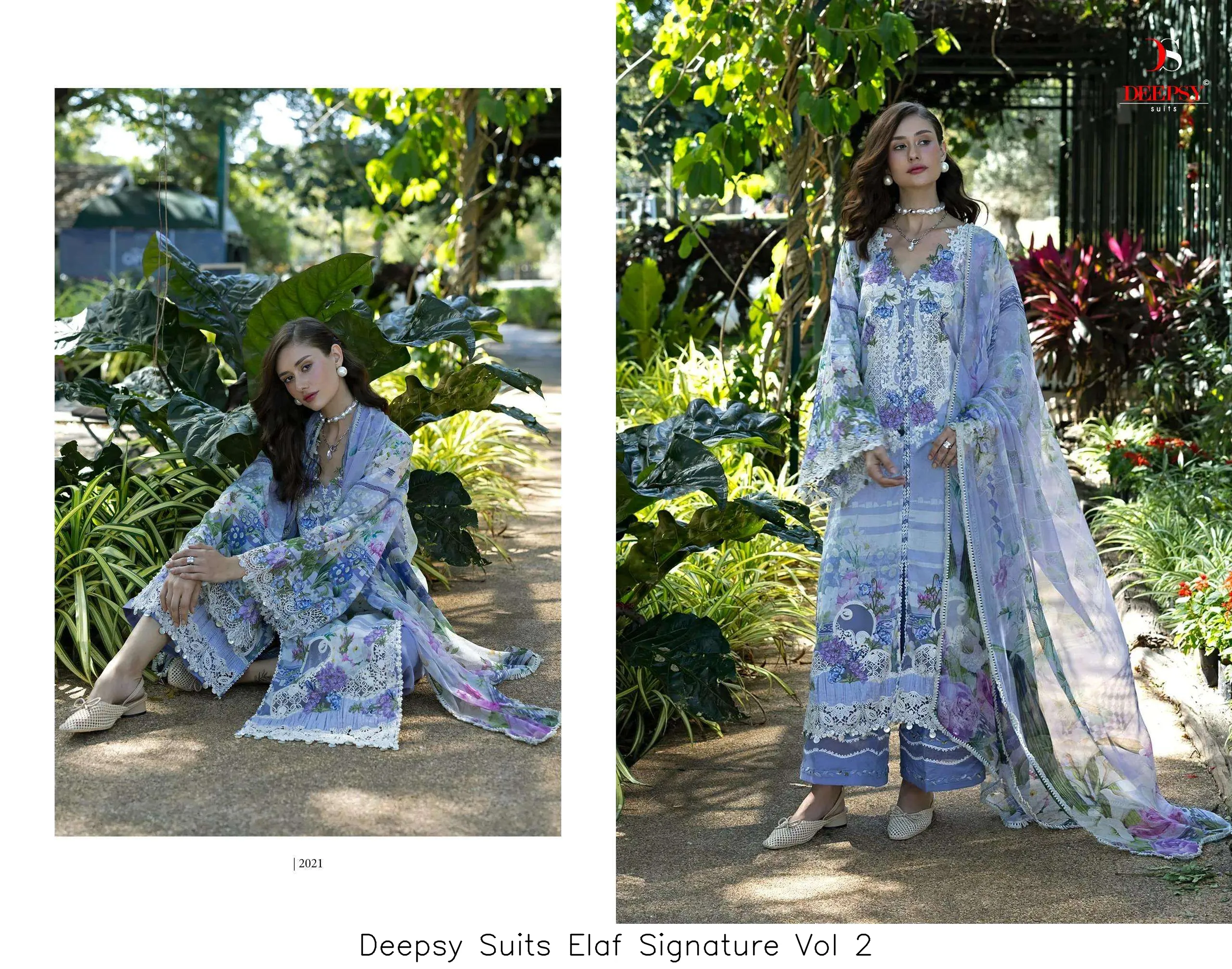 Deepsy Suits Elaf Signature Vol 2 - Image 7