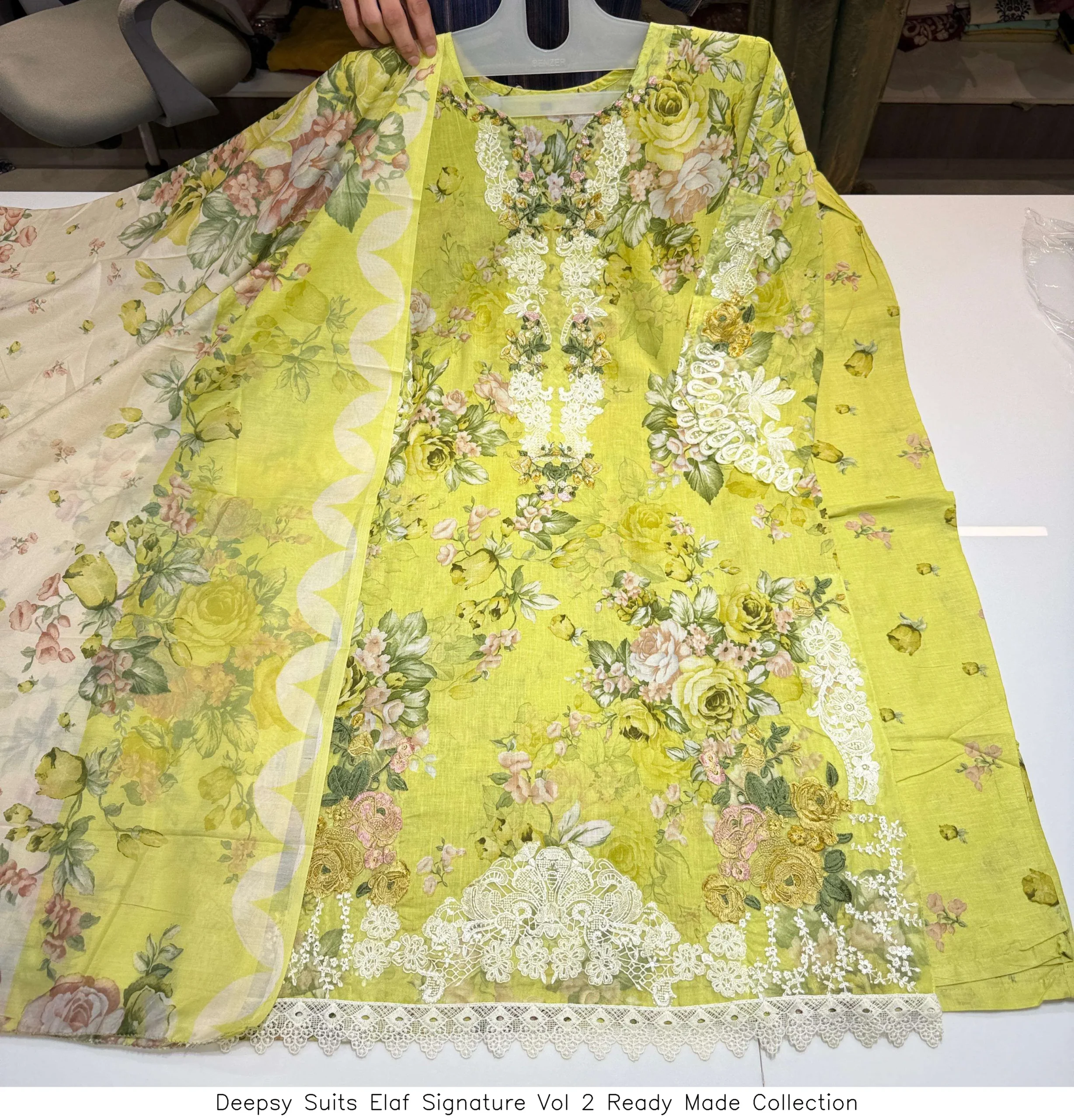 Deepsy Suits Elaf Signature Vol 2 Ready Made Collection - Image 5