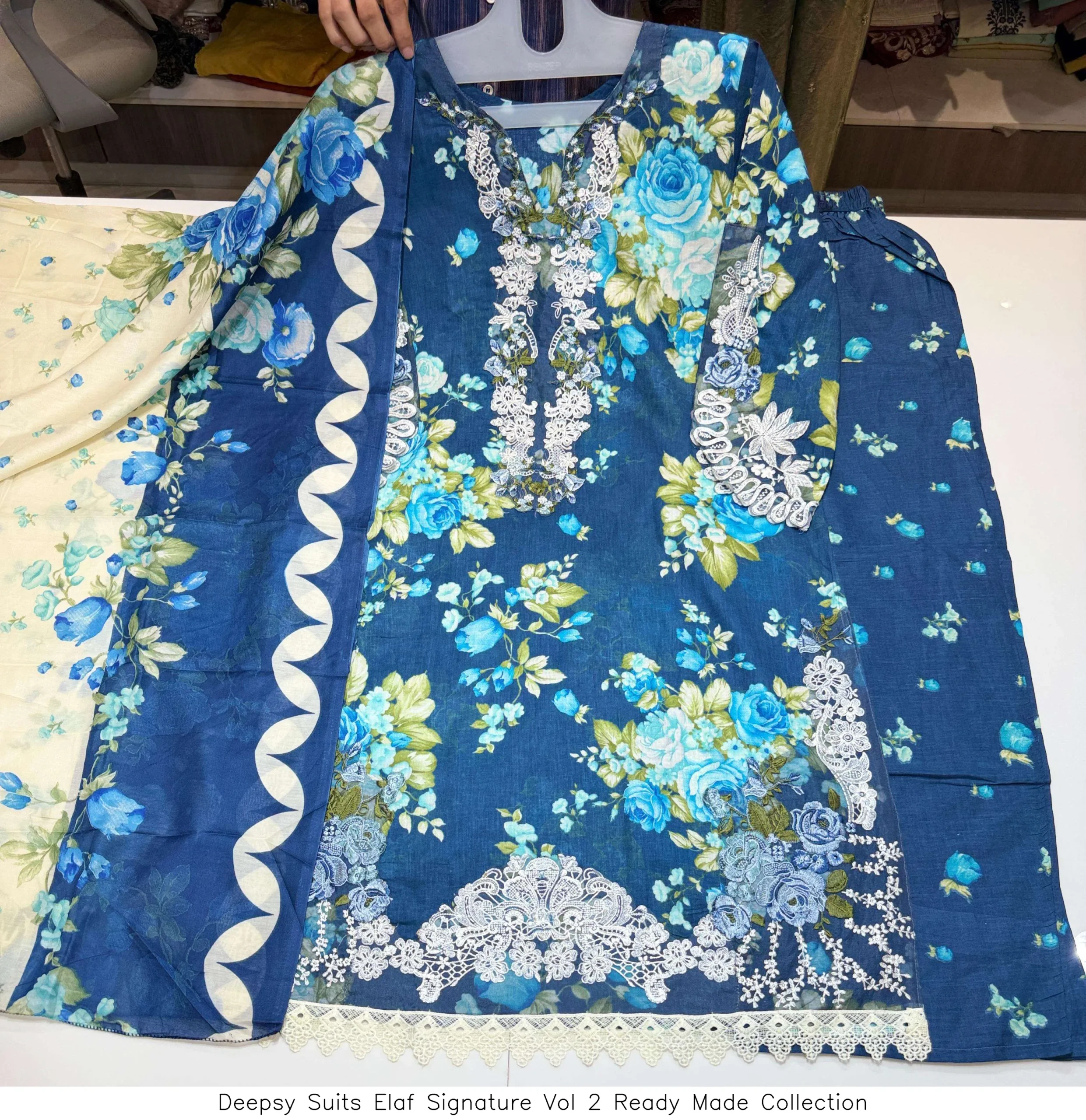 Deepsy Suits Elaf Signature Vol 2 Ready Made Collection - Image 7