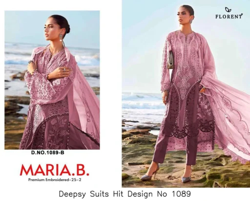 Deepsy Suits Hit Design No 1089