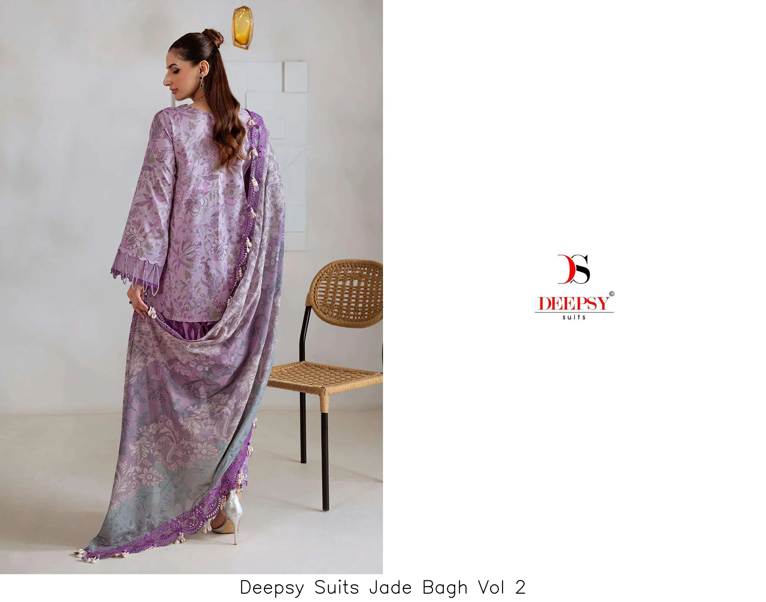Deepsy Suits Jade Bagh Vol 2 - Image 11
