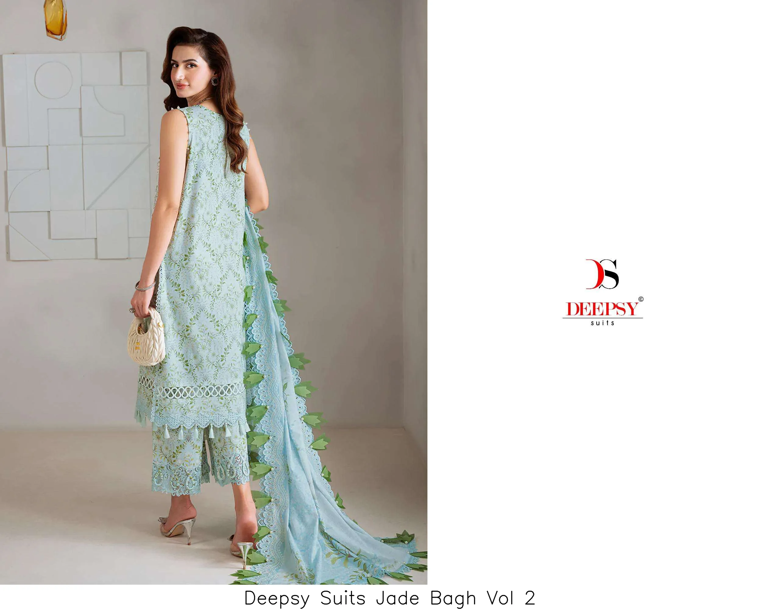 Deepsy Suits Jade Bagh Vol 2 - Image 4