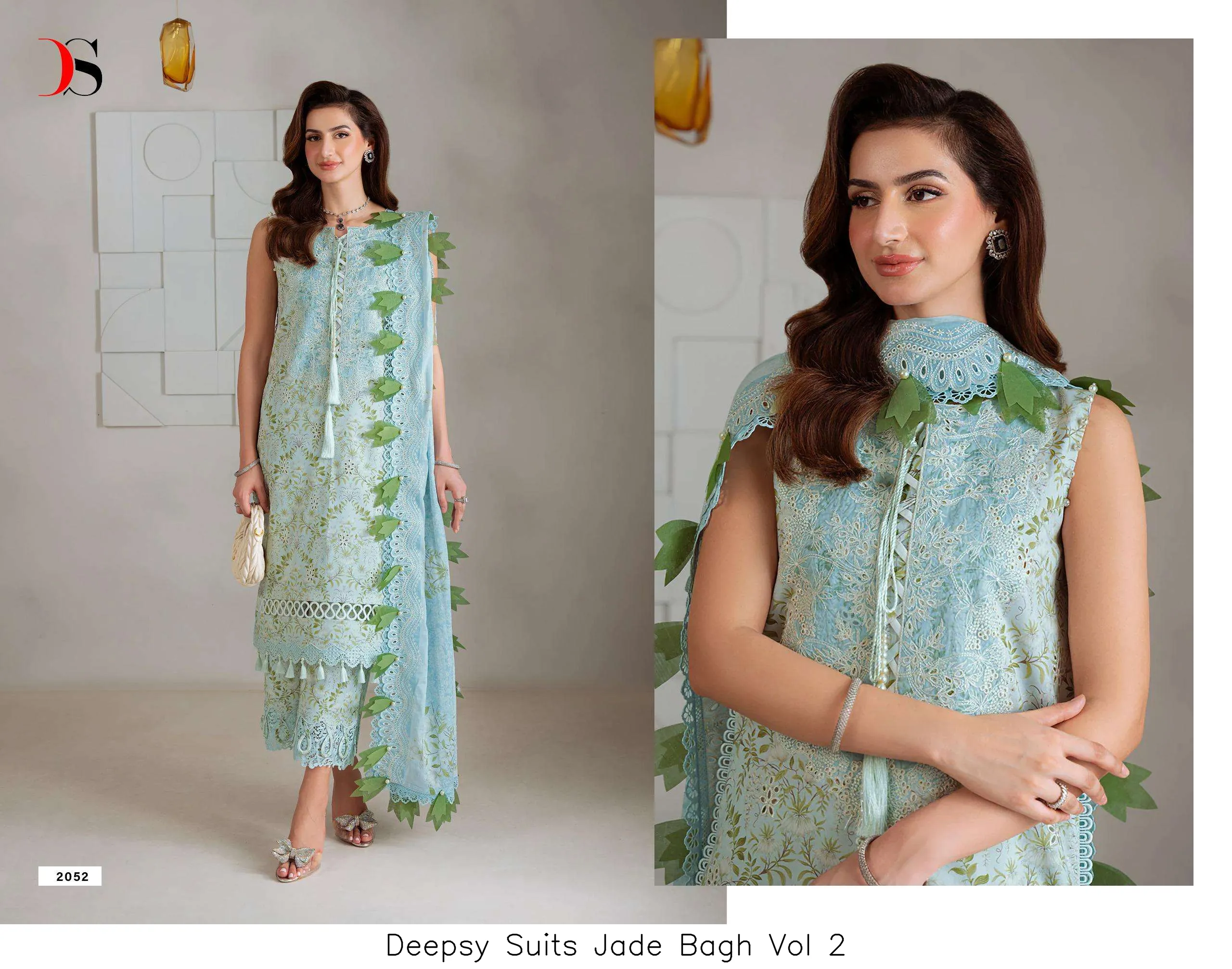 Deepsy Suits Jade Bagh Vol 2 - Image 6