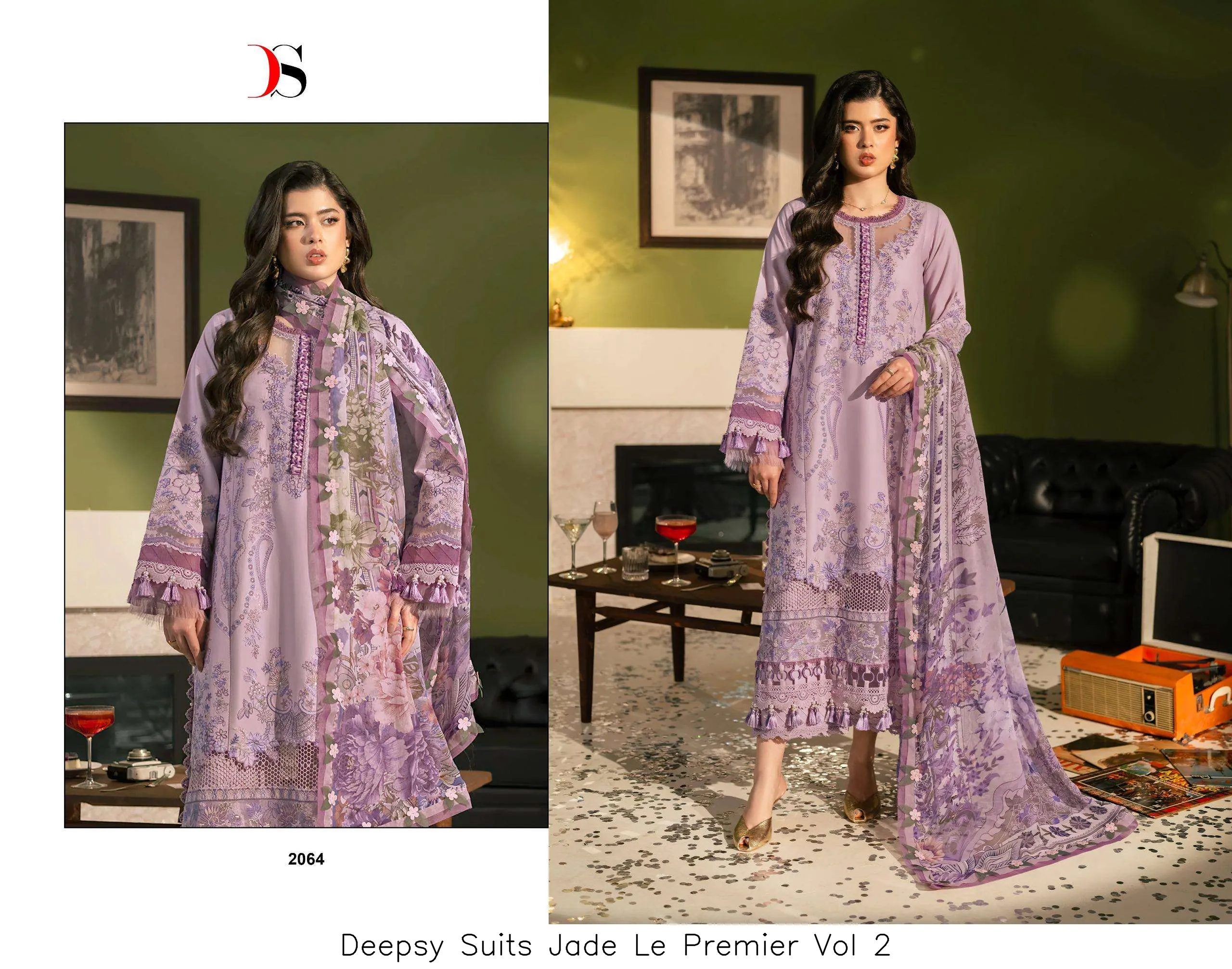 Deepsy Suits Jade Le Premier Vol 2 - Image 2