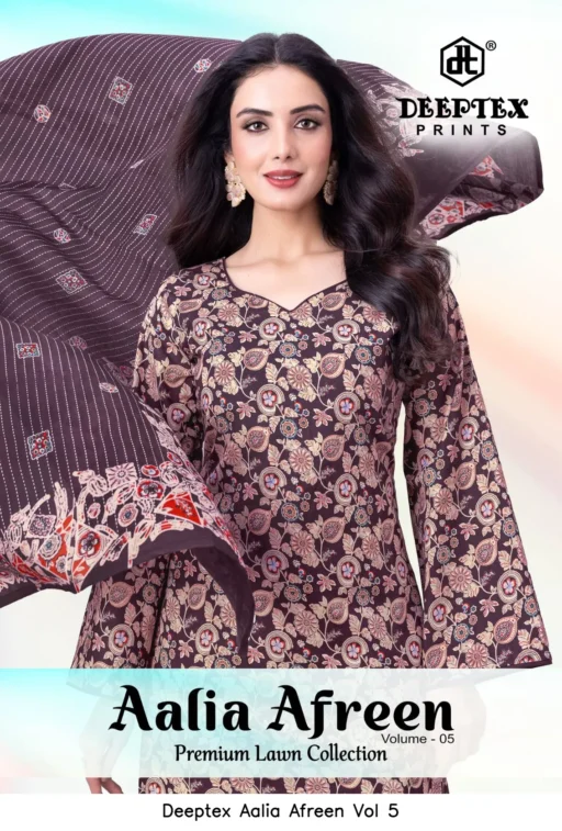 Deeptex Aalia Afreen Vol 5