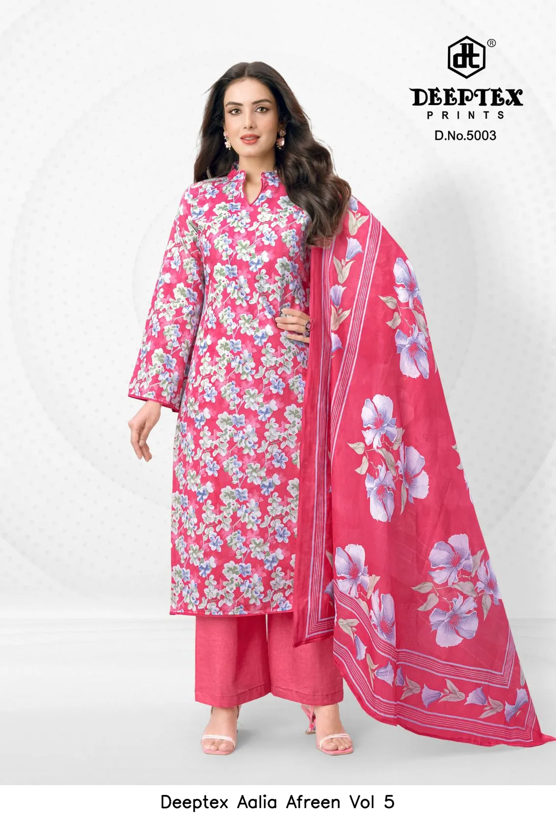 Deeptex Aalia Afreen Vol 5 - Image 10
