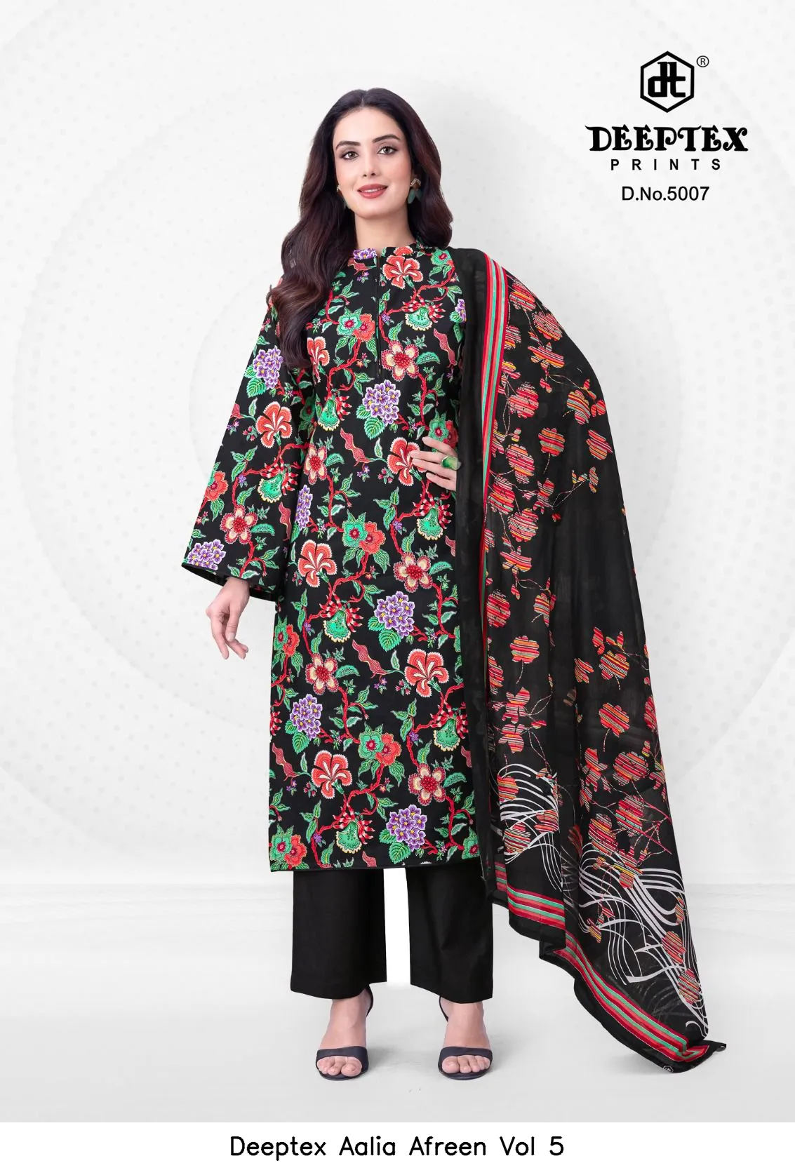 Deeptex Aalia Afreen Vol 5 - Image 4
