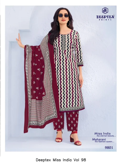 Deeptex Miss India Vol 98