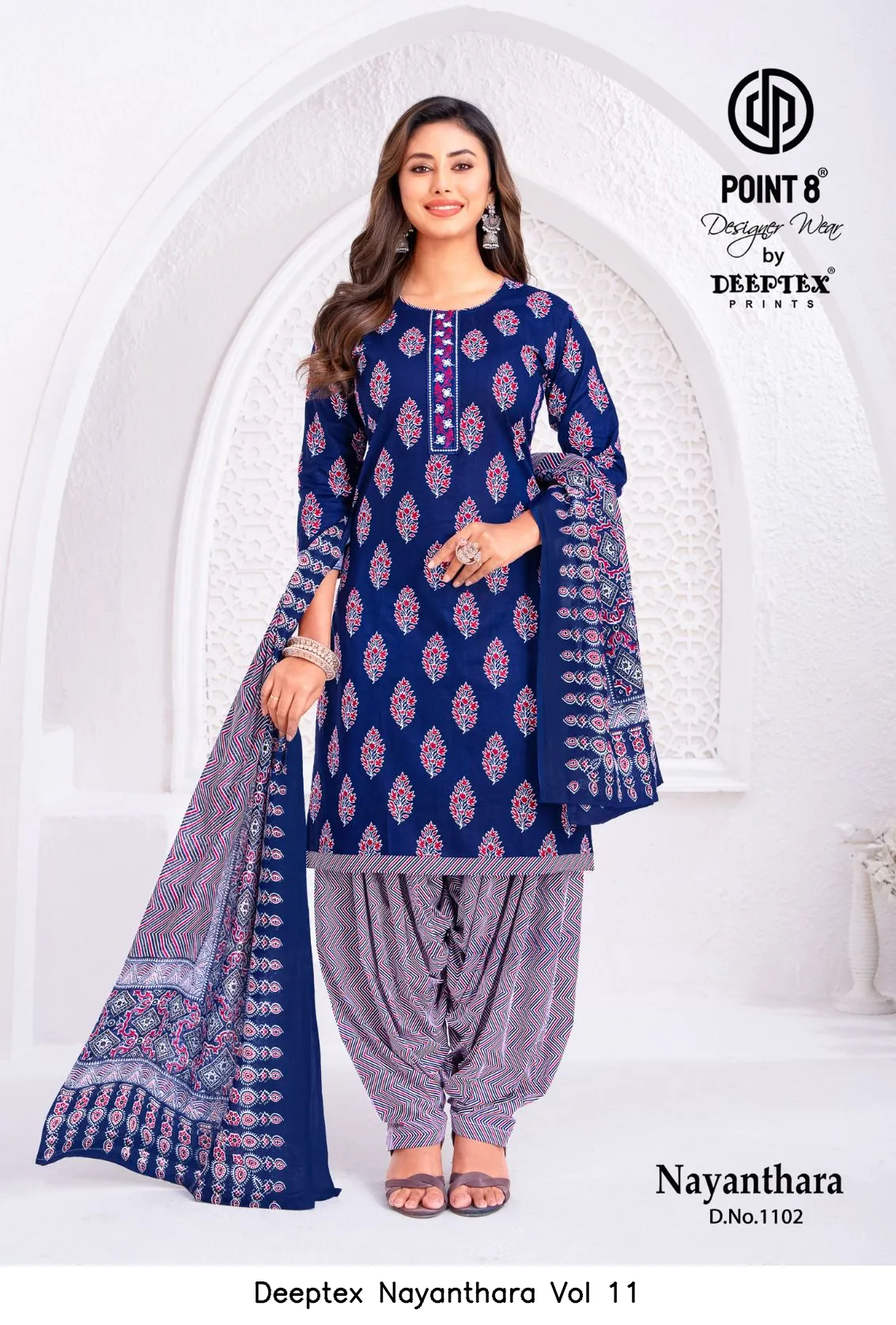 Deeptex Nayanthara Vol 11 - Image 10