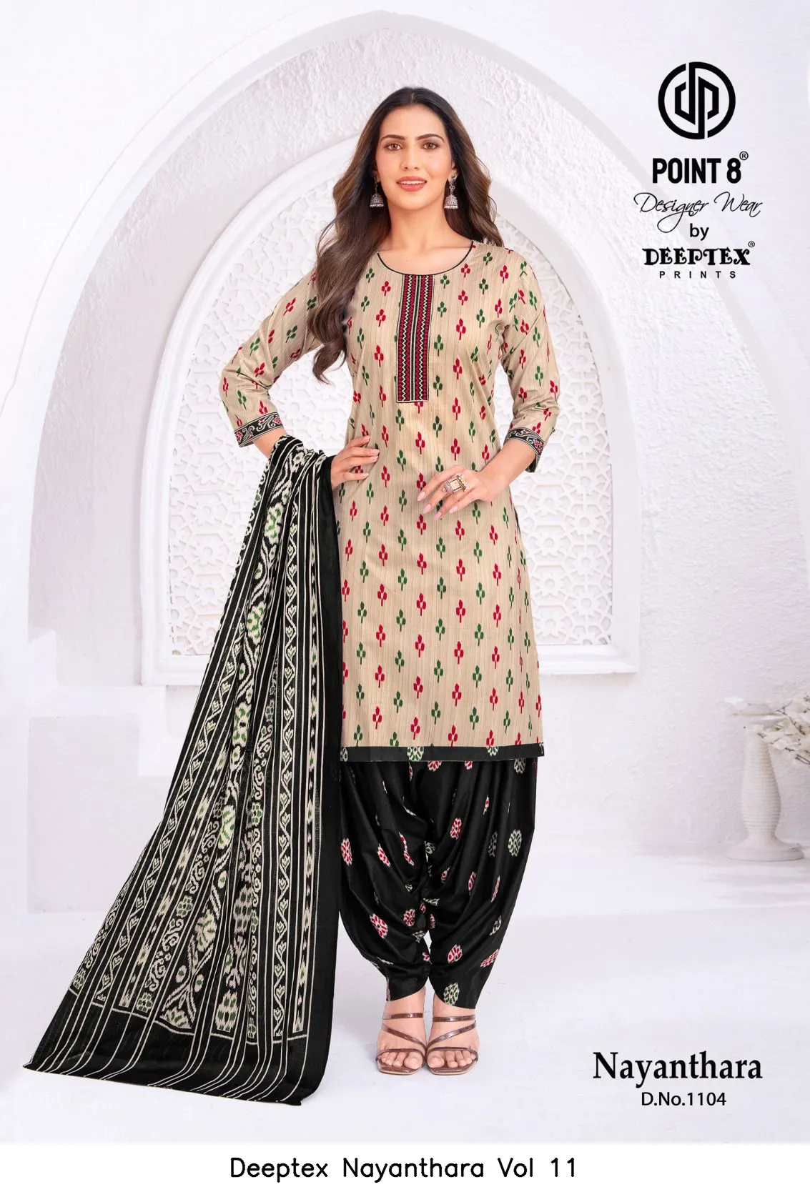 Deeptex Nayanthara Vol 11 - Image 2