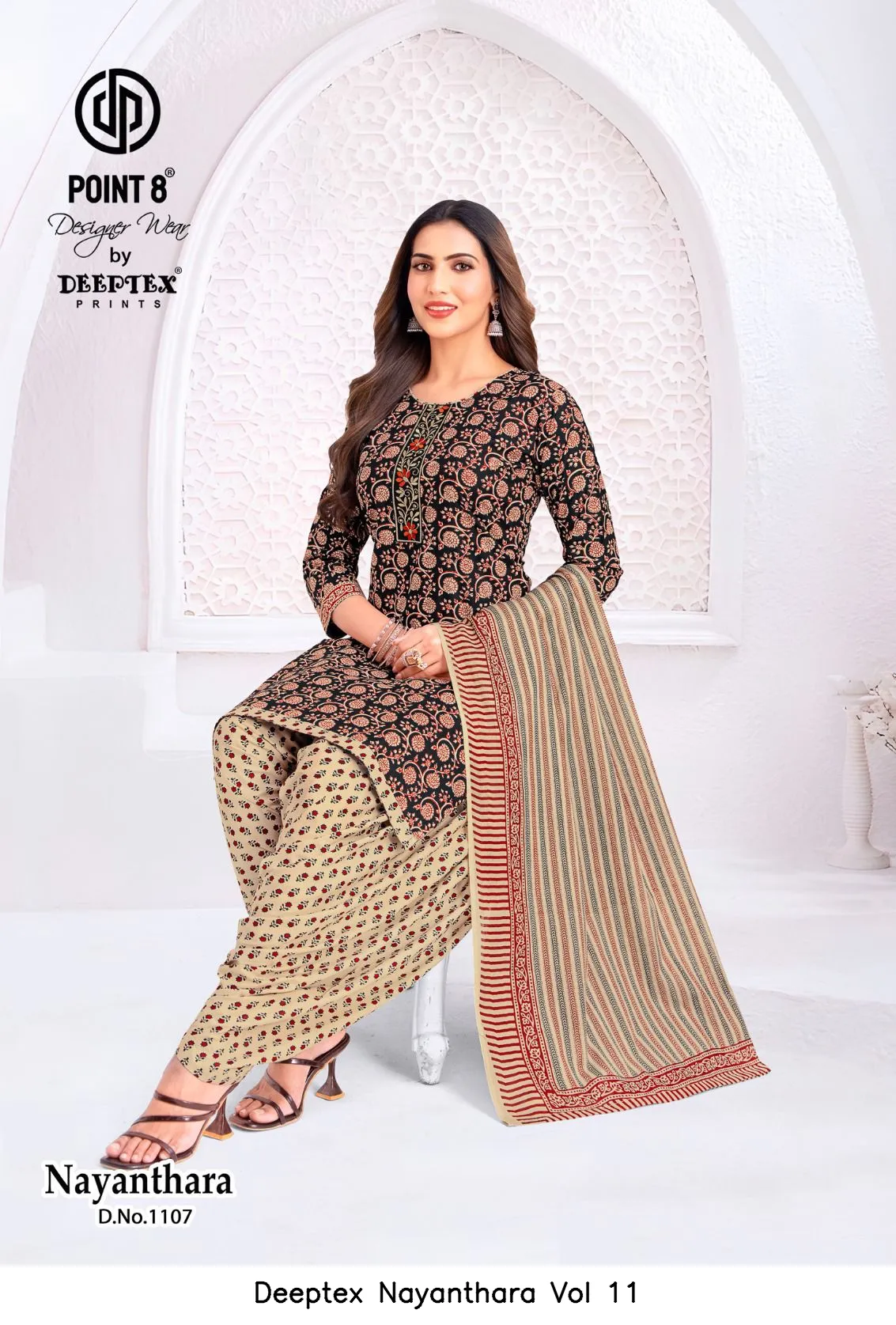 Deeptex Nayanthara Vol 11 - Image 3