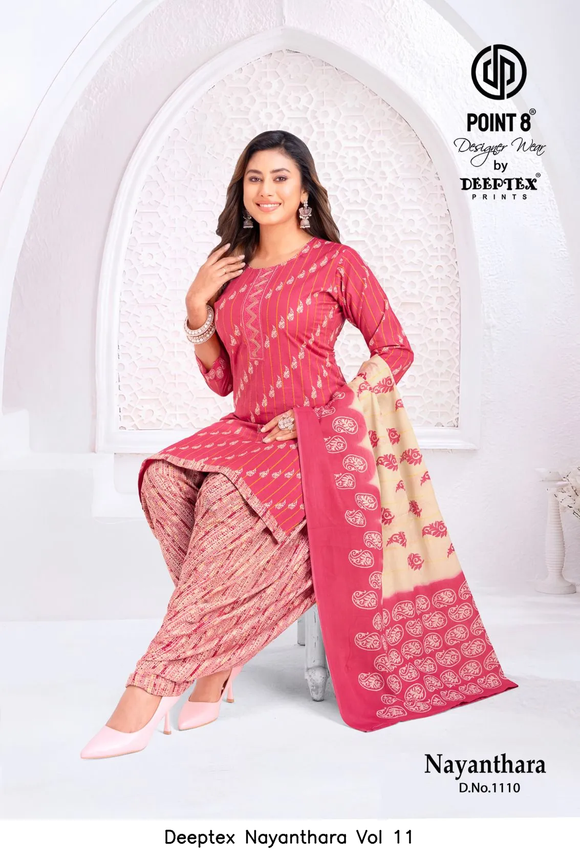 Deeptex Nayanthara Vol 11 - Image 4