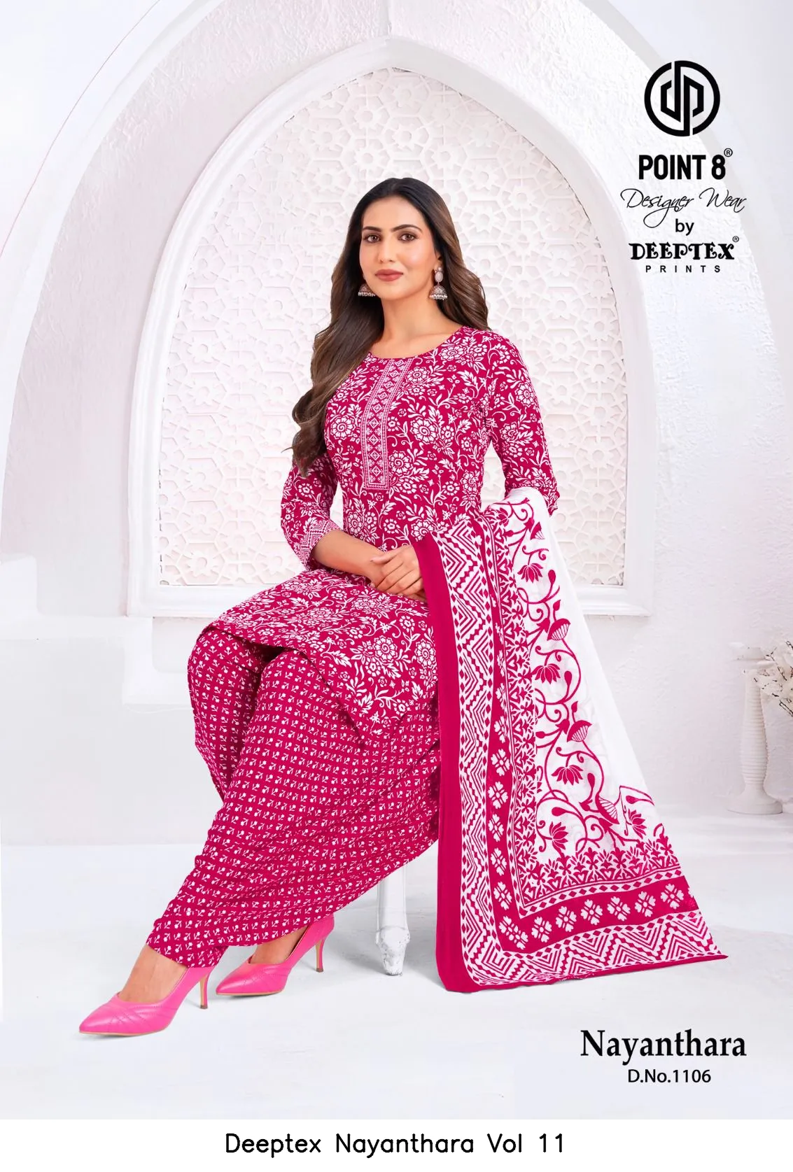 Deeptex Nayanthara Vol 11 - Image 5