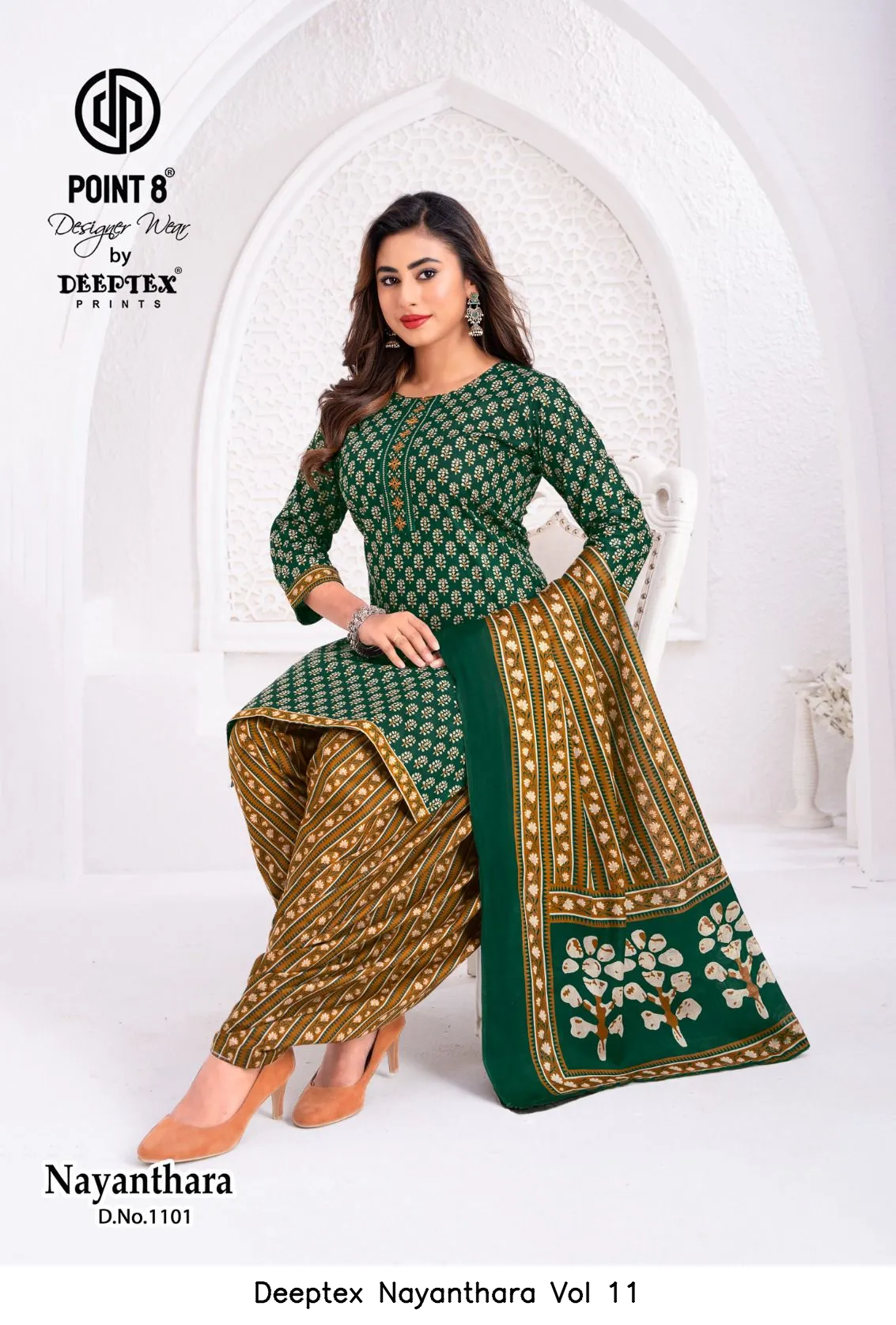 Deeptex Nayanthara Vol 11 - Image 6
