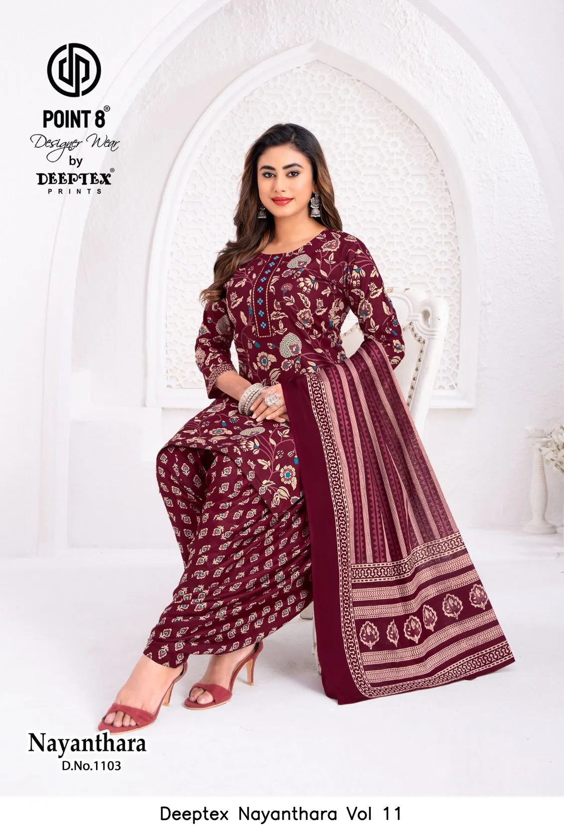 Deeptex Nayanthara Vol 11 - Image 7