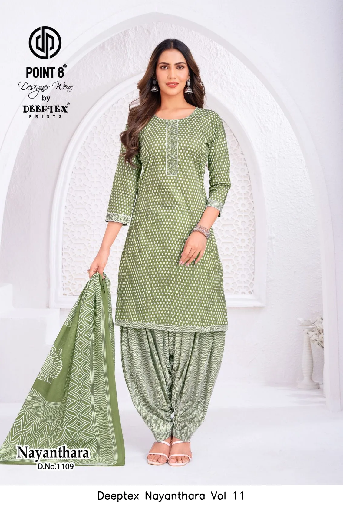 Deeptex Nayanthara Vol 11 - Image 9