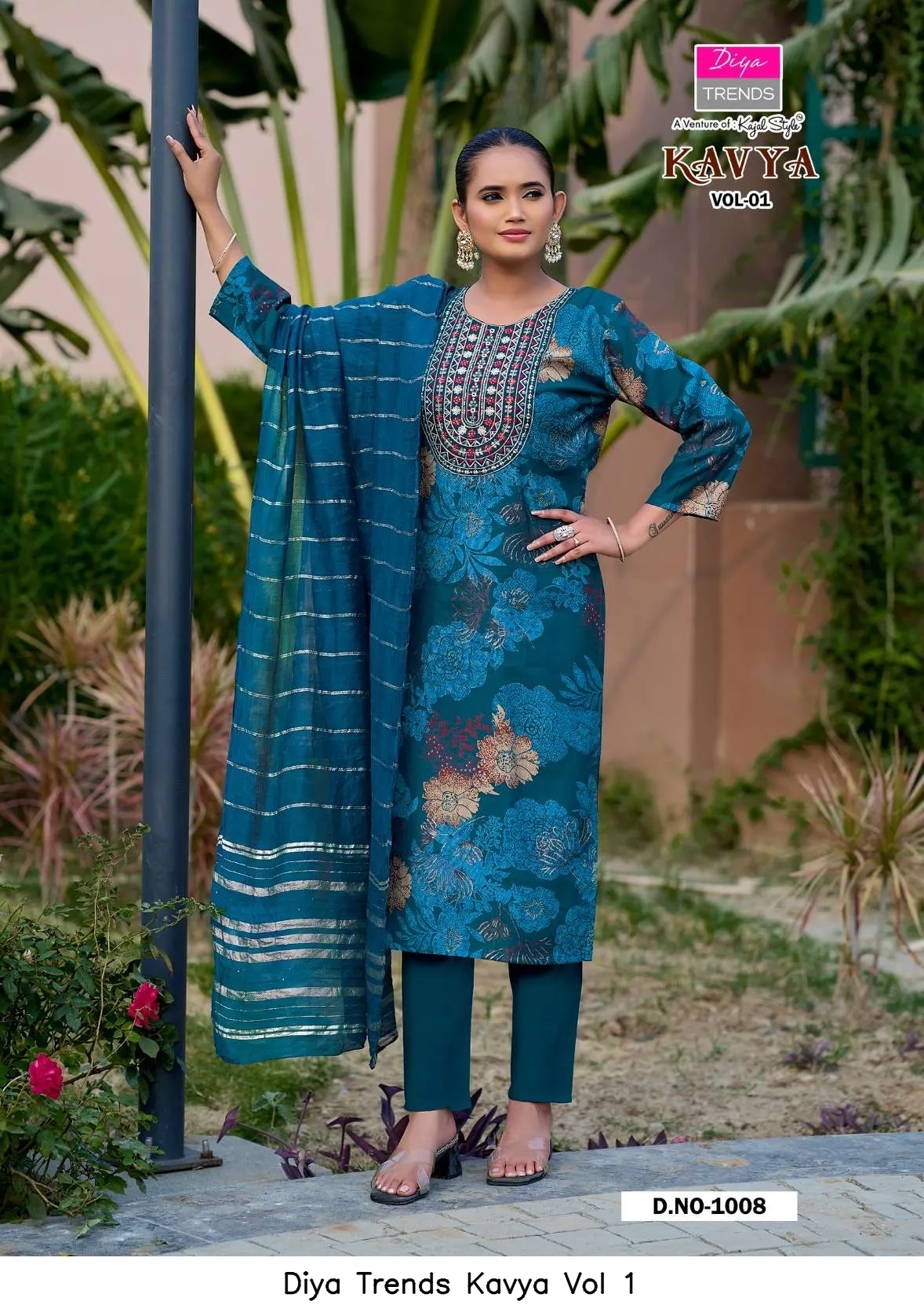 Diya Trends Kavya Vol 1 - Image 10