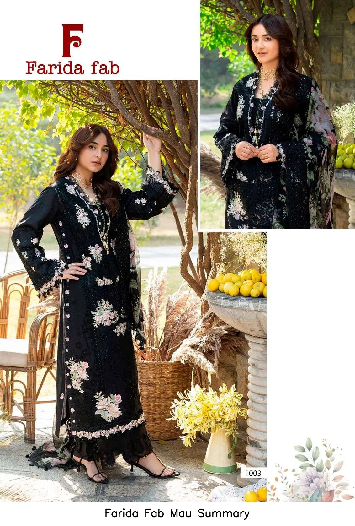 Farida Fab Mau Summary - Image 2