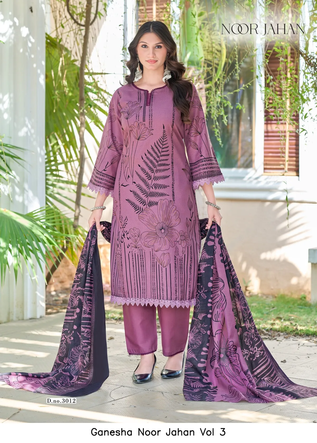 Ganesha Noor Jahan Vol 3 - Image 10