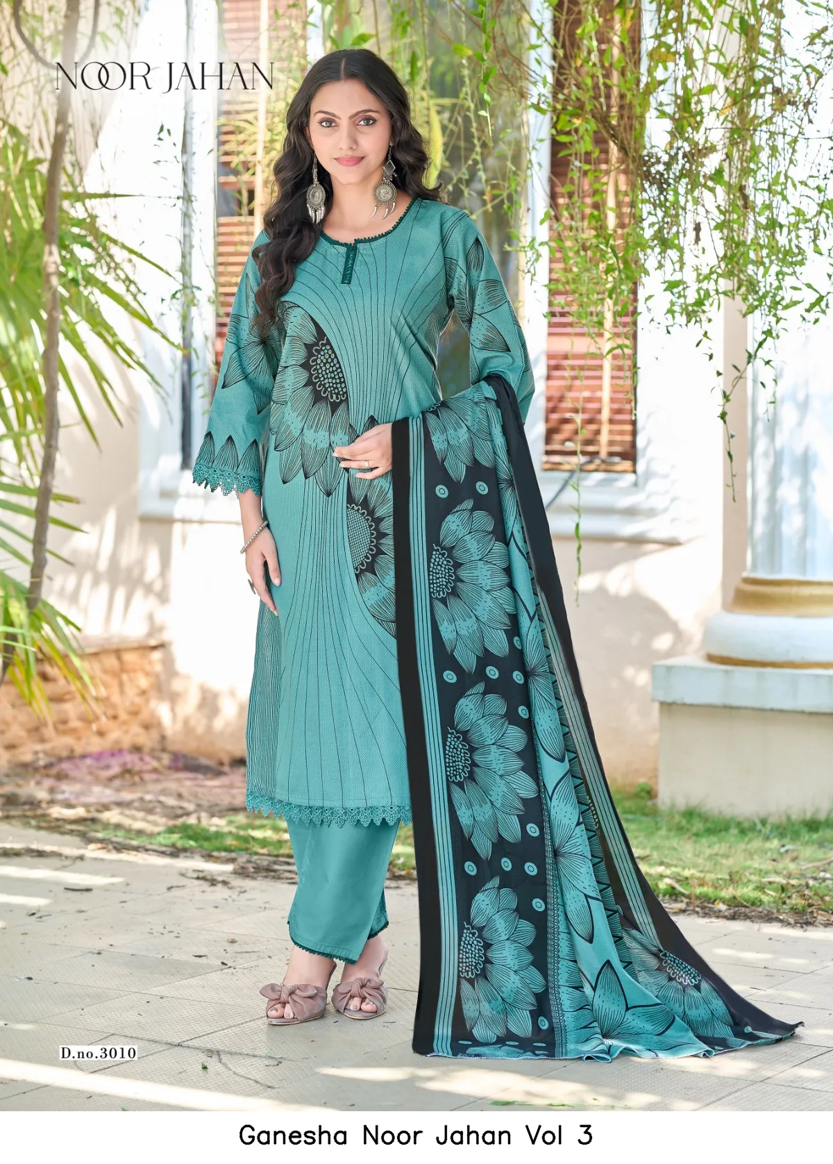 Ganesha Noor Jahan Vol 3 - Image 2