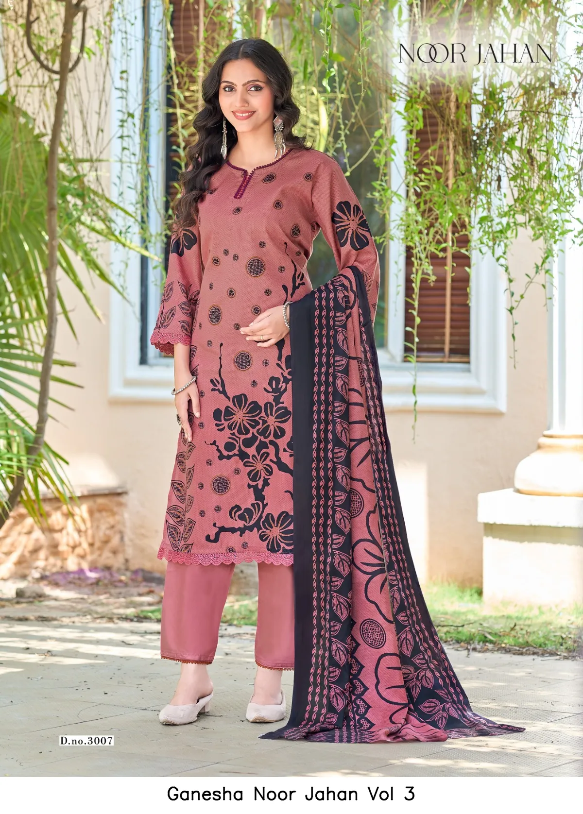Ganesha Noor Jahan Vol 3 - Image 3