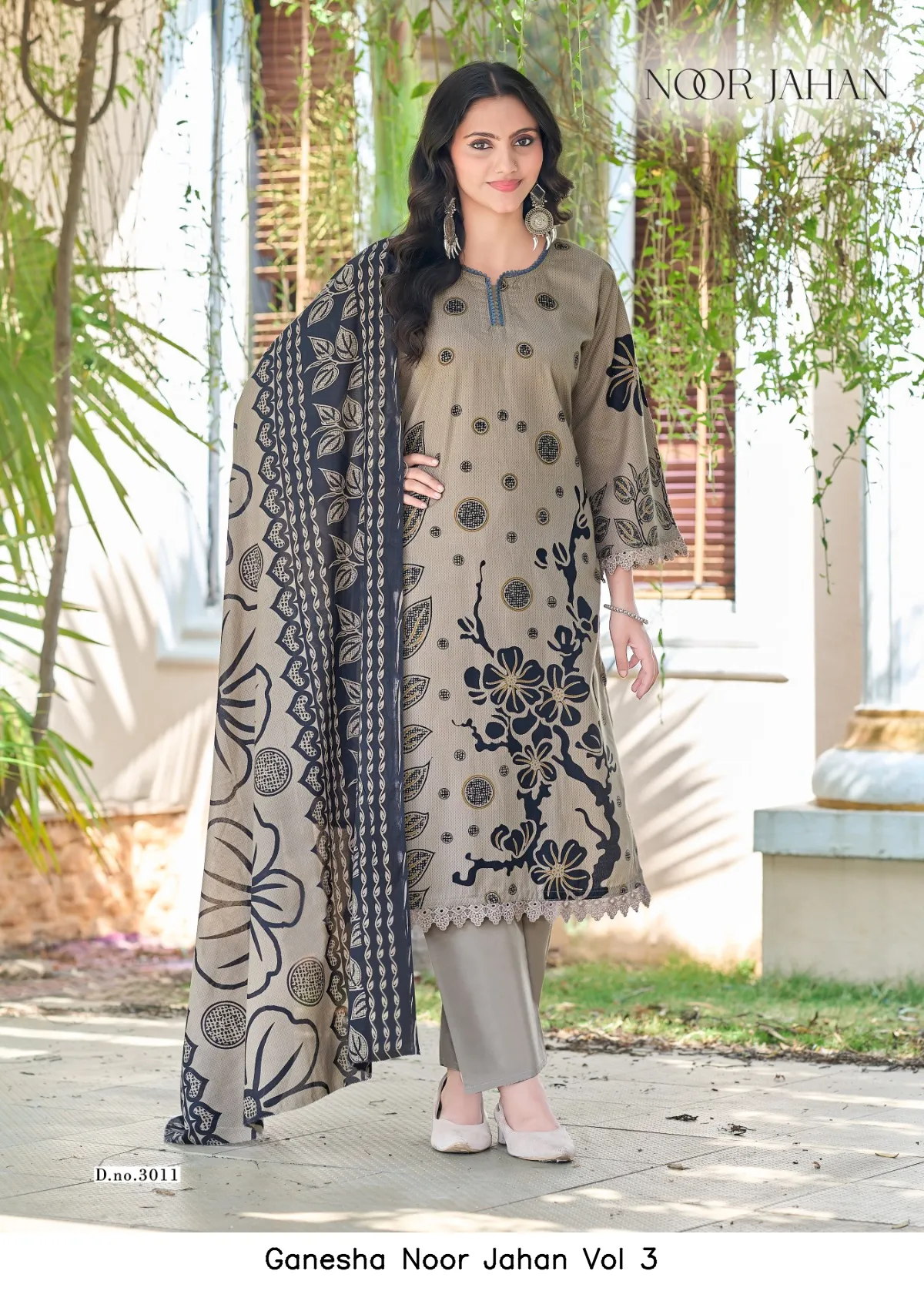 Ganesha Noor Jahan Vol 3 - Image 4