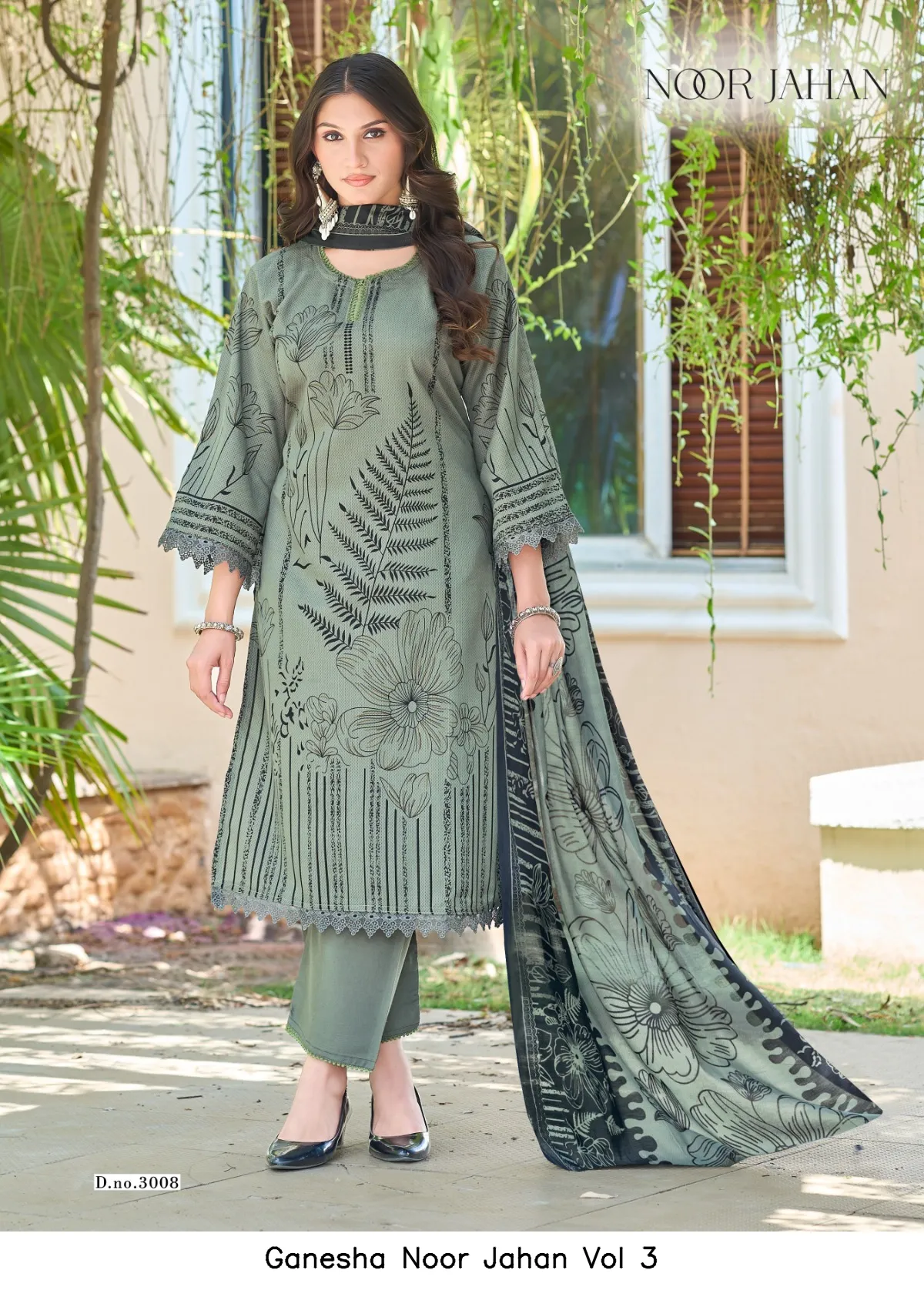 Ganesha Noor Jahan Vol 3 - Image 5