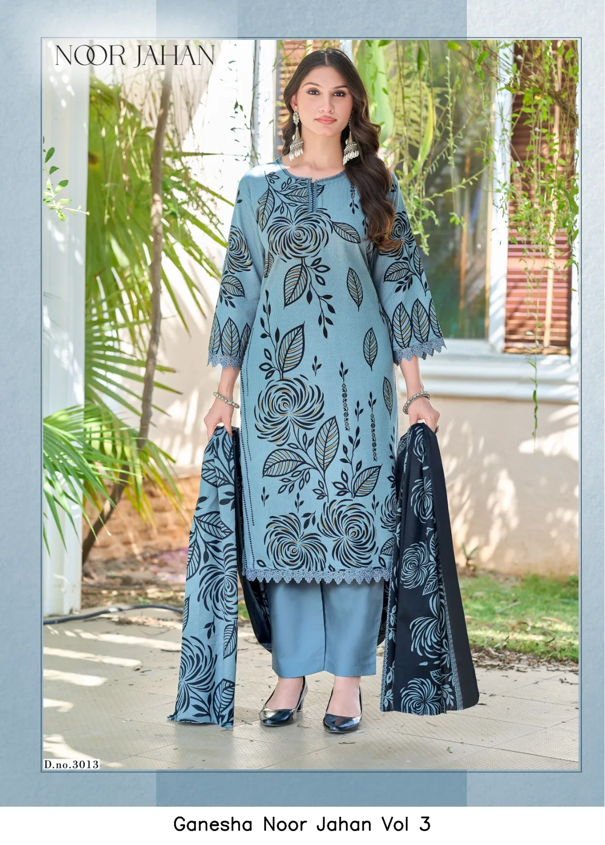Ganesha Noor Jahan Vol 3 - Image 6