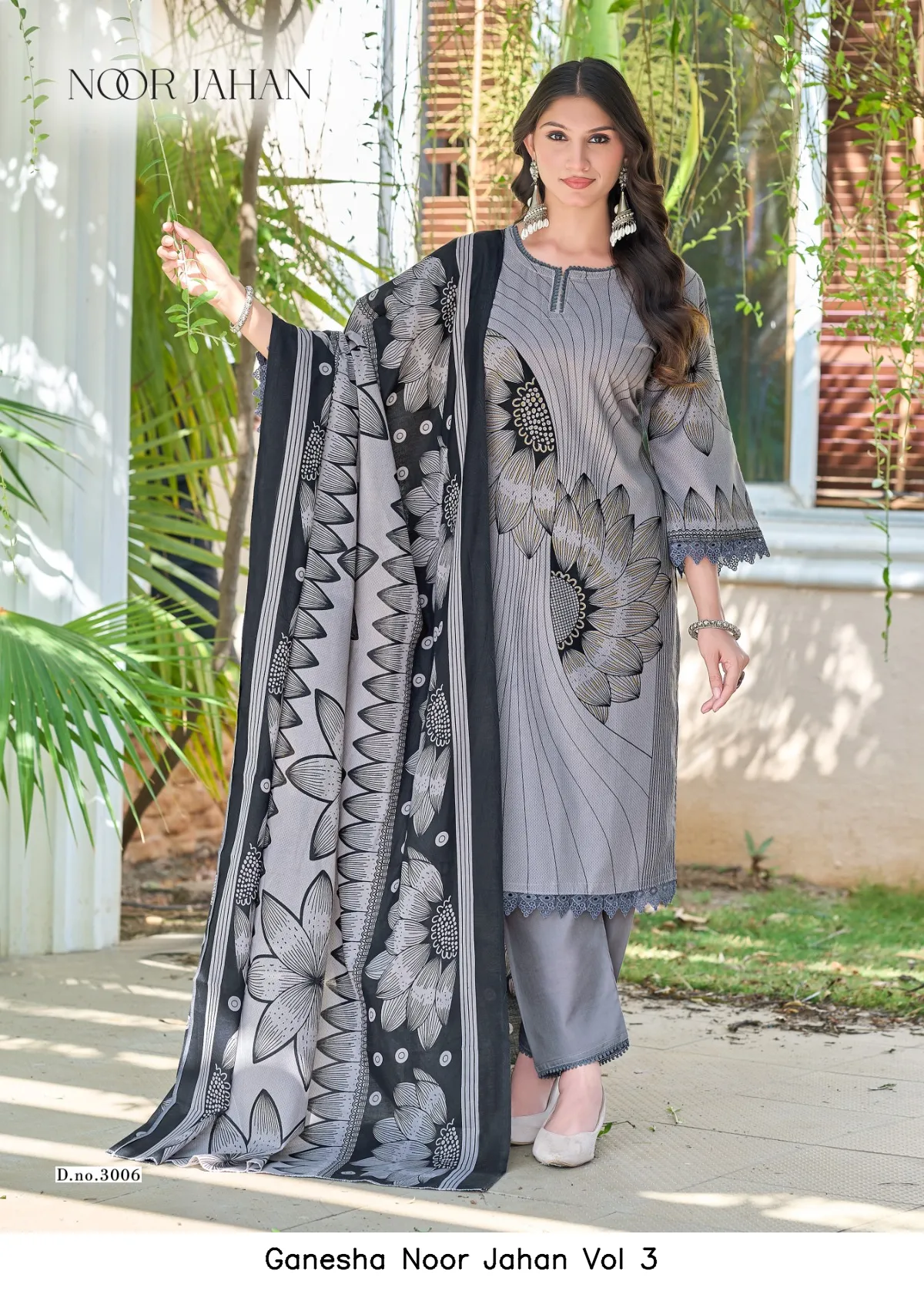 Ganesha Noor Jahan Vol 3 - Image 8