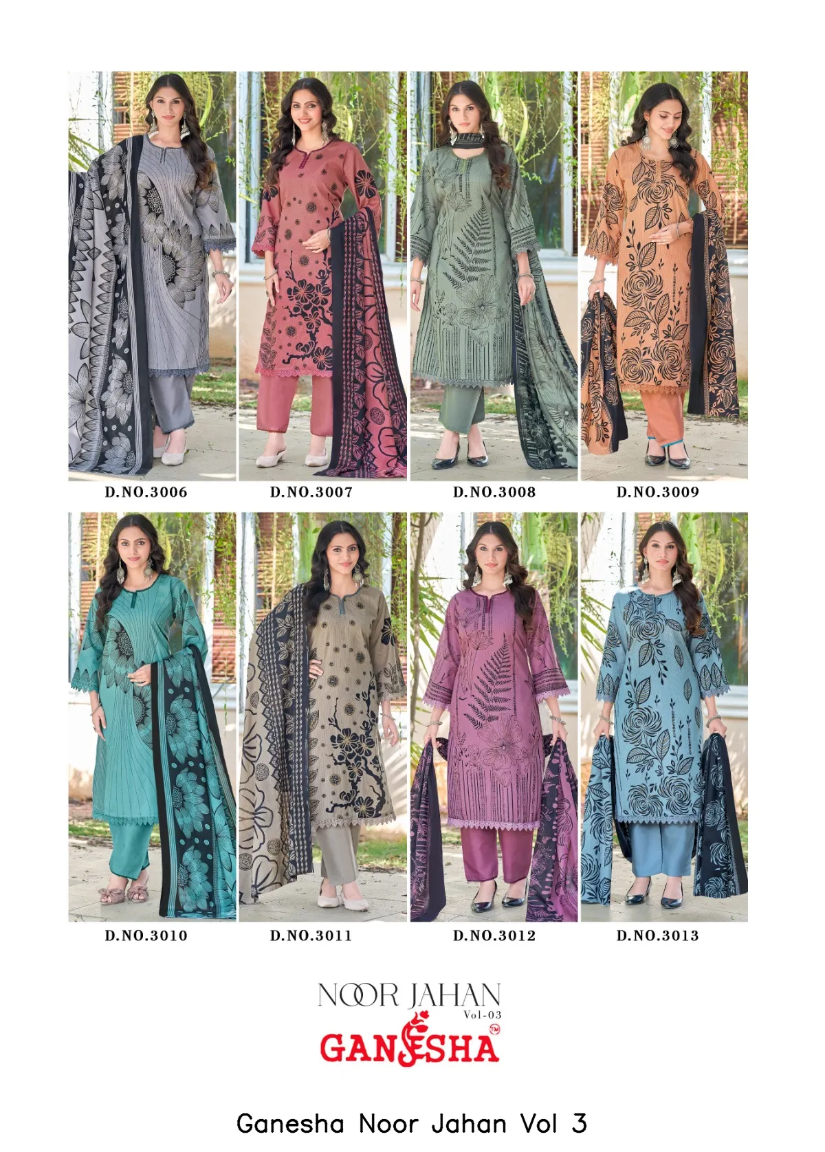 Ganesha Noor Jahan Vol 3 - Image 9