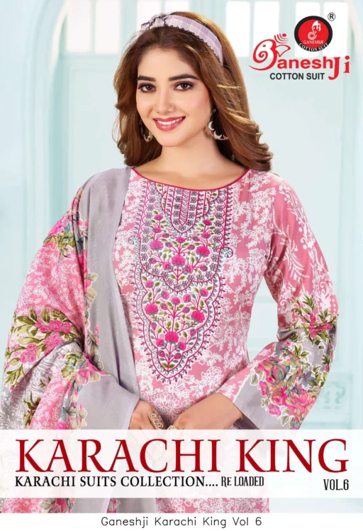 Ganeshji Karachi King Vol 6
