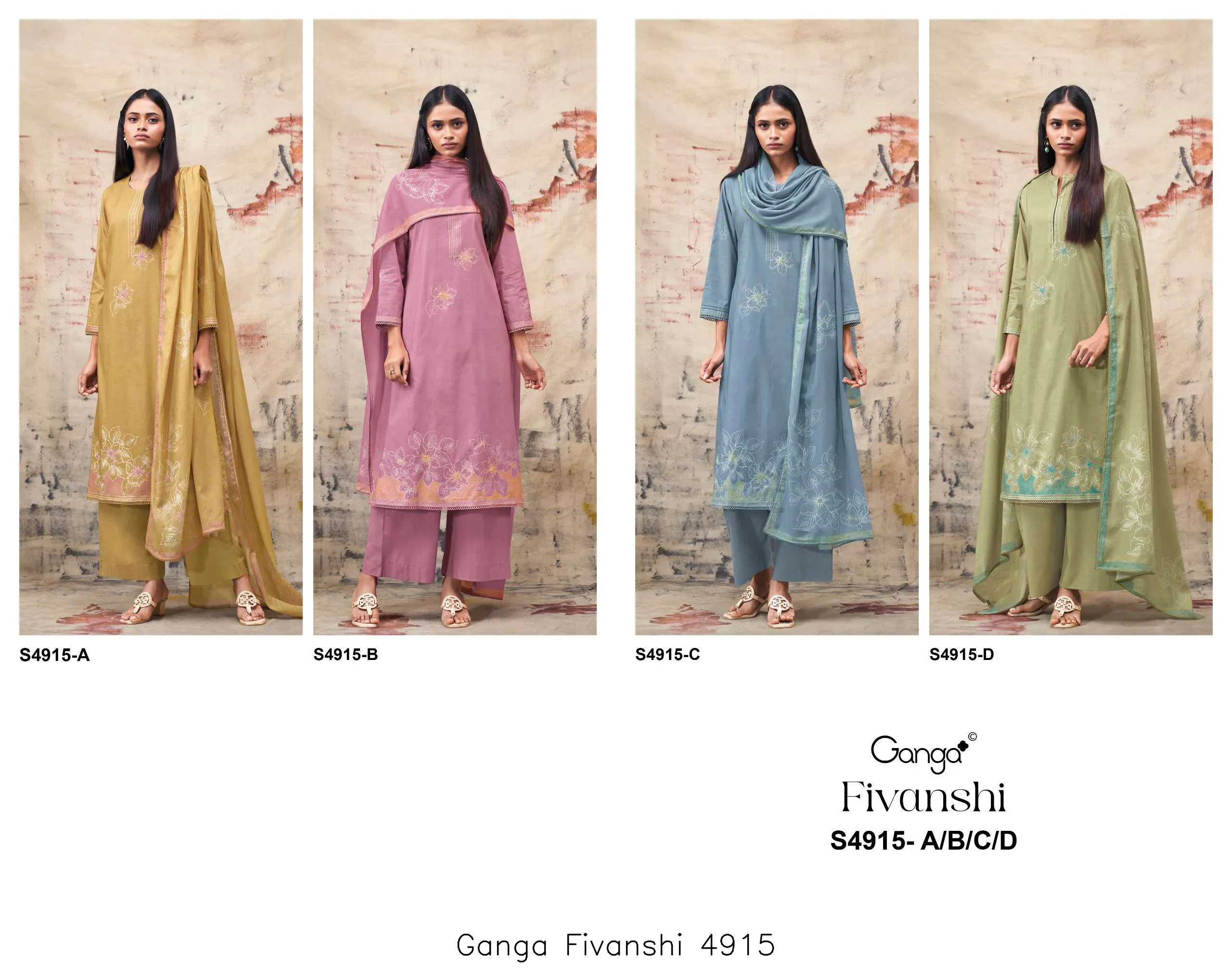 Ganga Fivanshi 4915 - Image 2