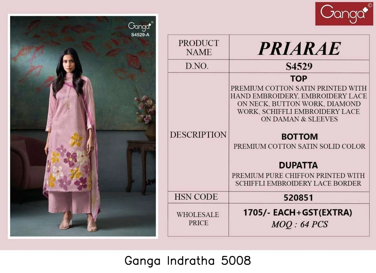 Ganga Indratha 5008 - Image 6