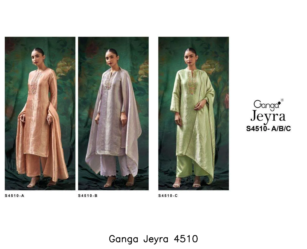 Ganga Jeyra 4510 - Image 2