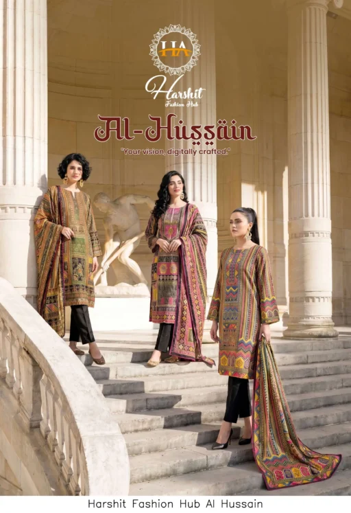 Harshit Fashion Hub Al Hussain