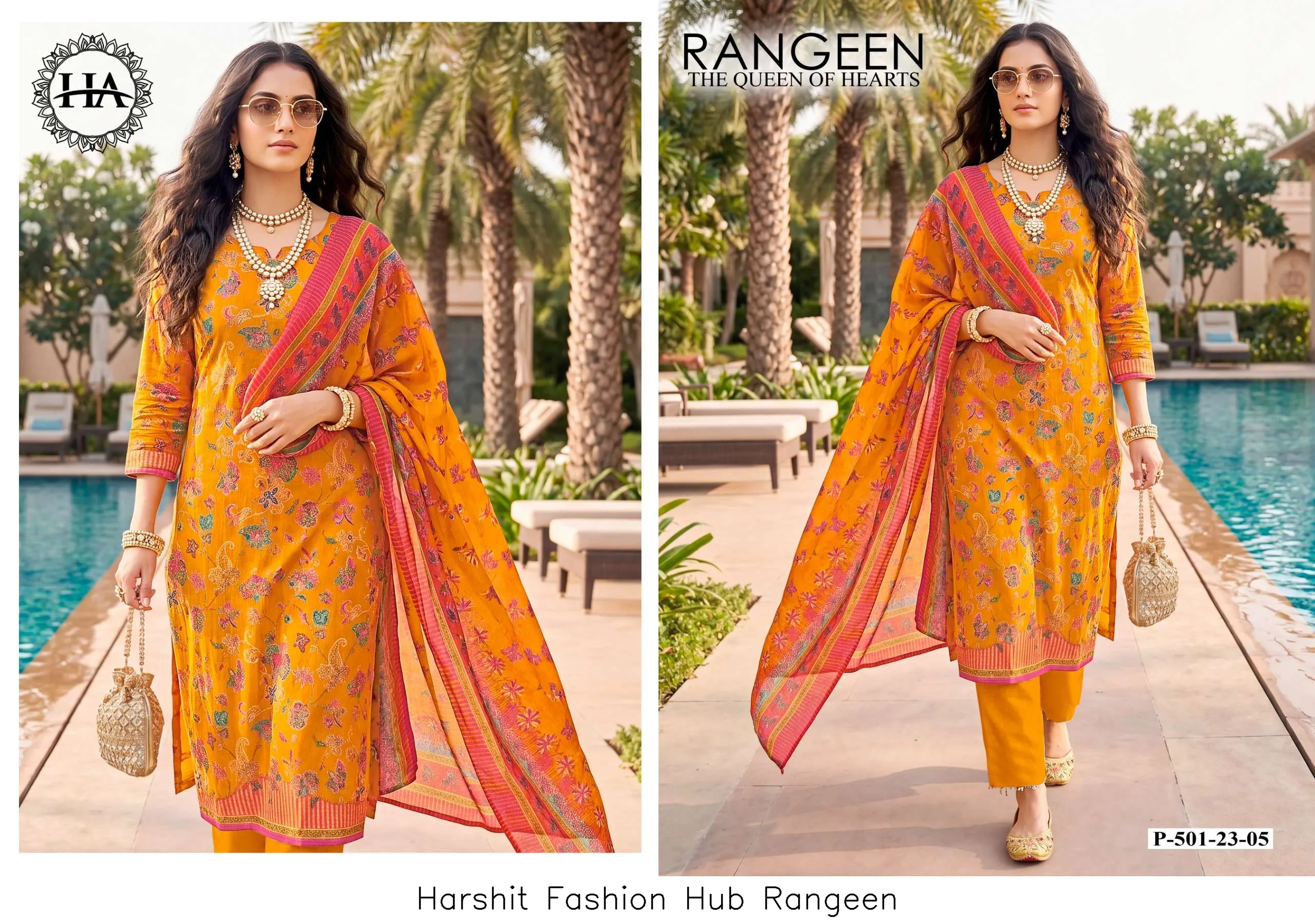 Harshit Fashion Hub Rangeen - Image 2