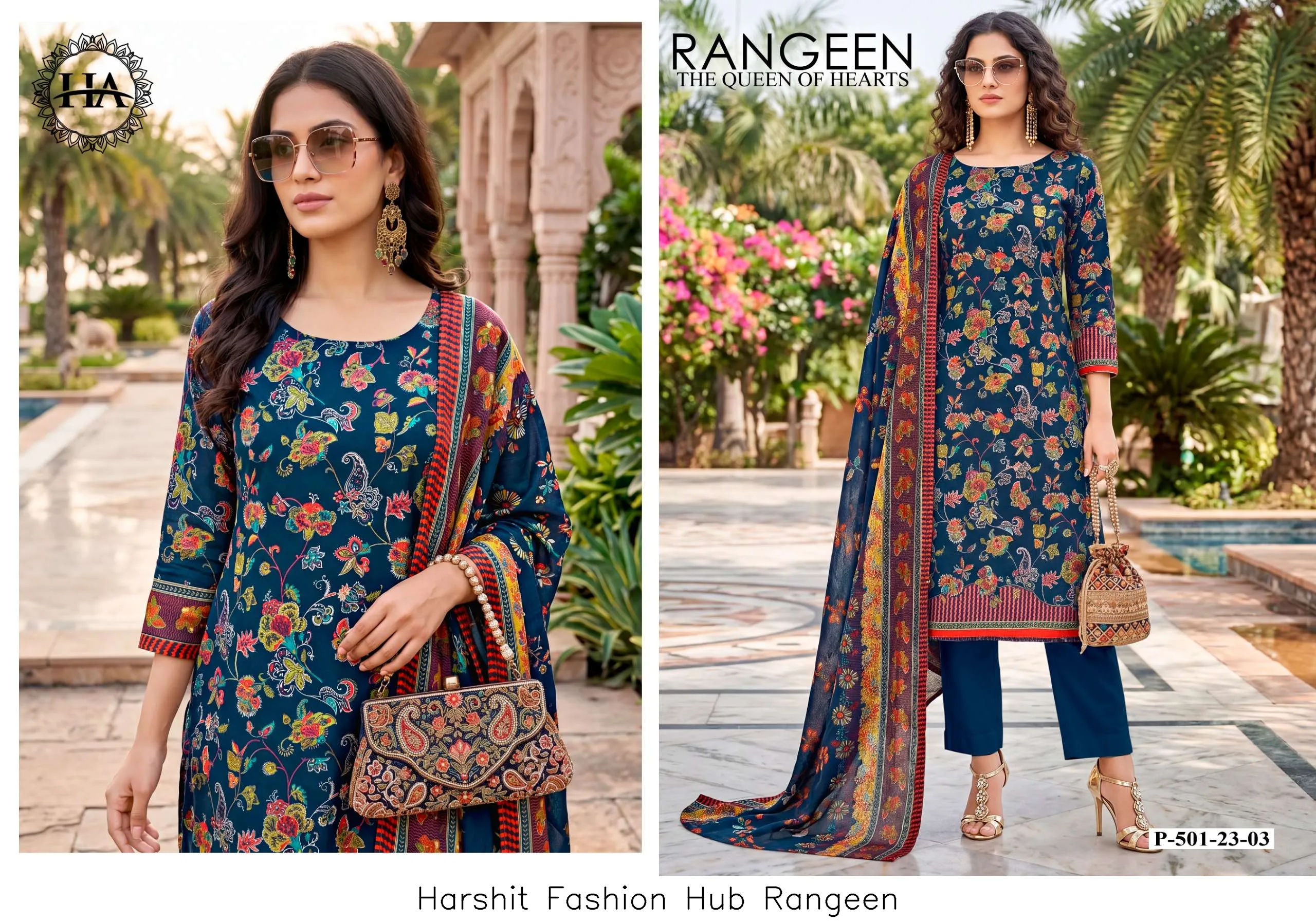 Harshit Fashion Hub Rangeen - Image 3