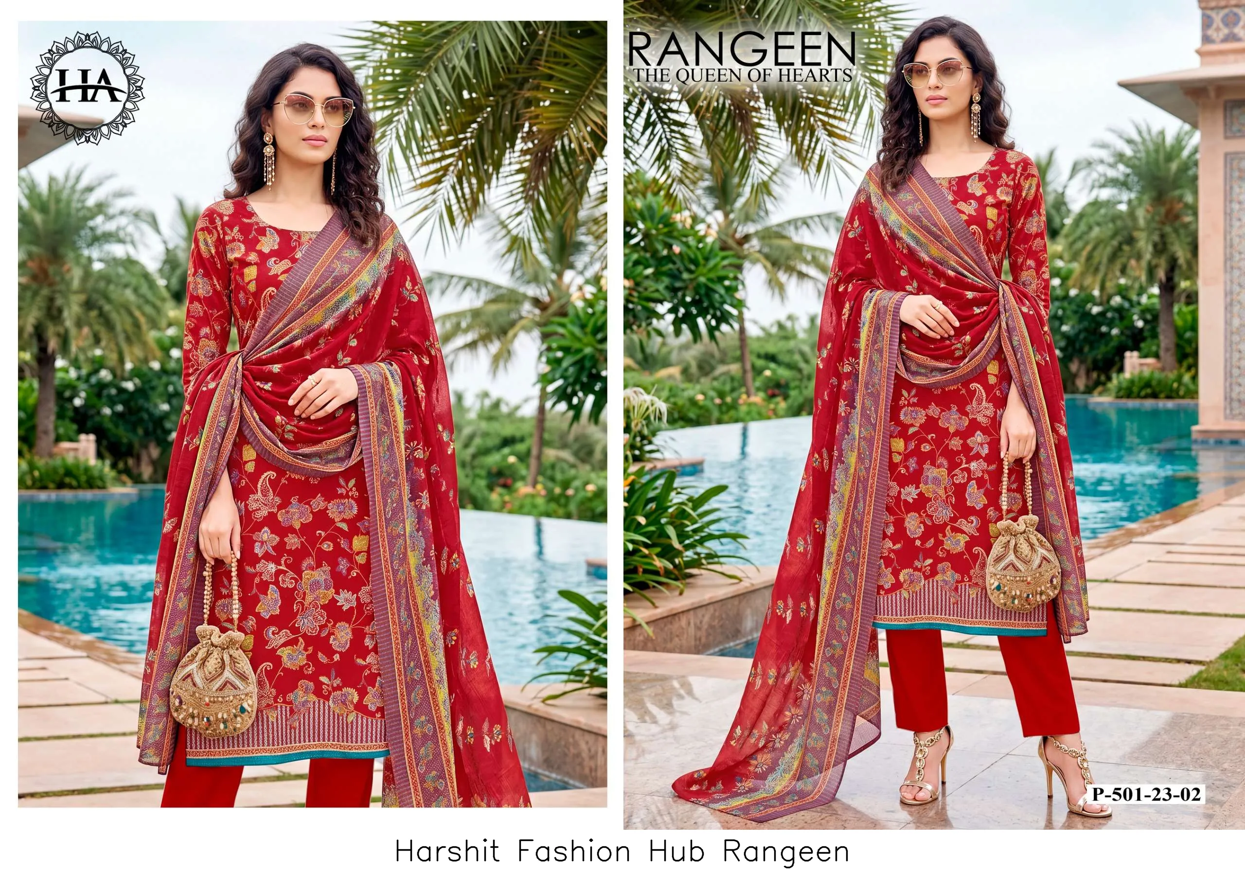 Harshit Fashion Hub Rangeen - Image 4