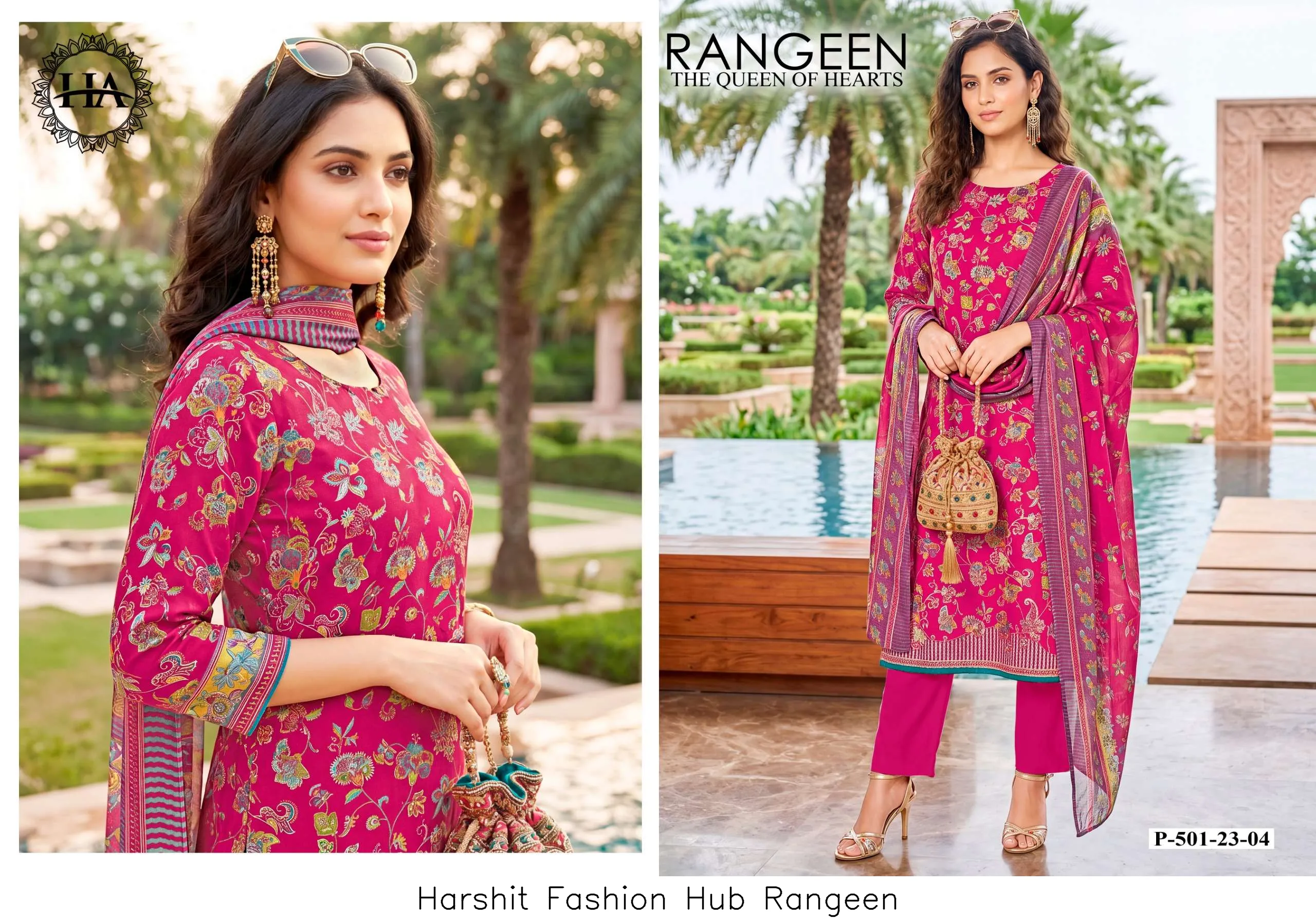 Harshit Fashion Hub Rangeen - Image 5